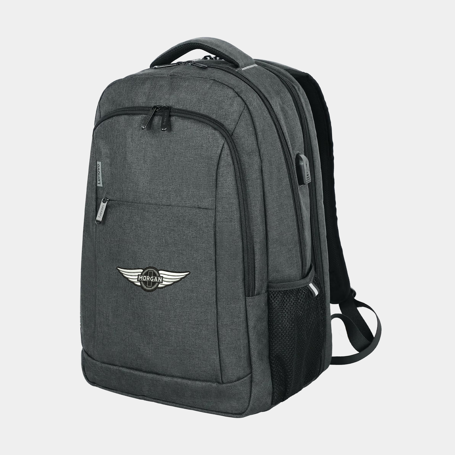 Lenovo 16" Laptop Backpack with USB Port