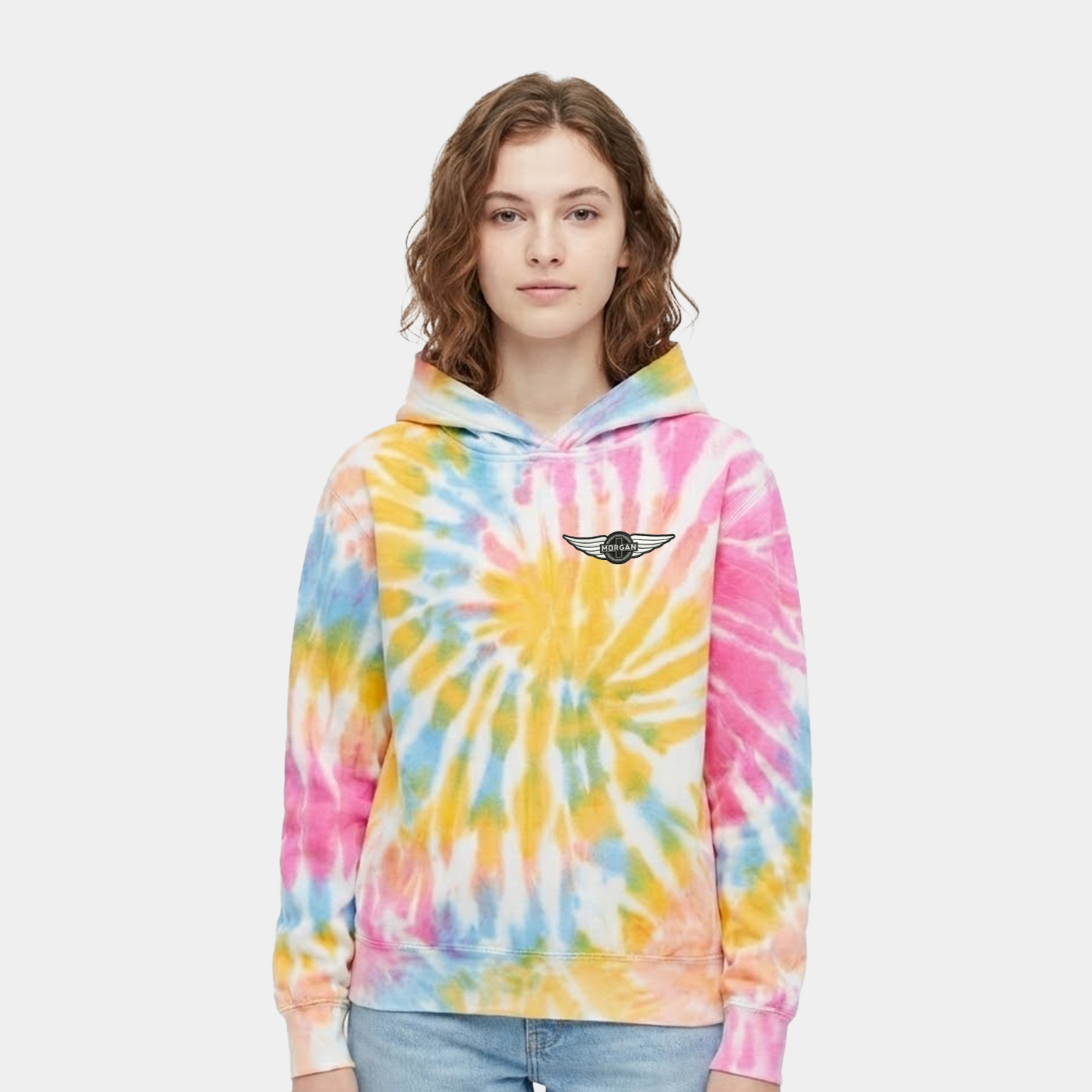 Youth Classic Pre-Shrunk Fleece Crazy Hood