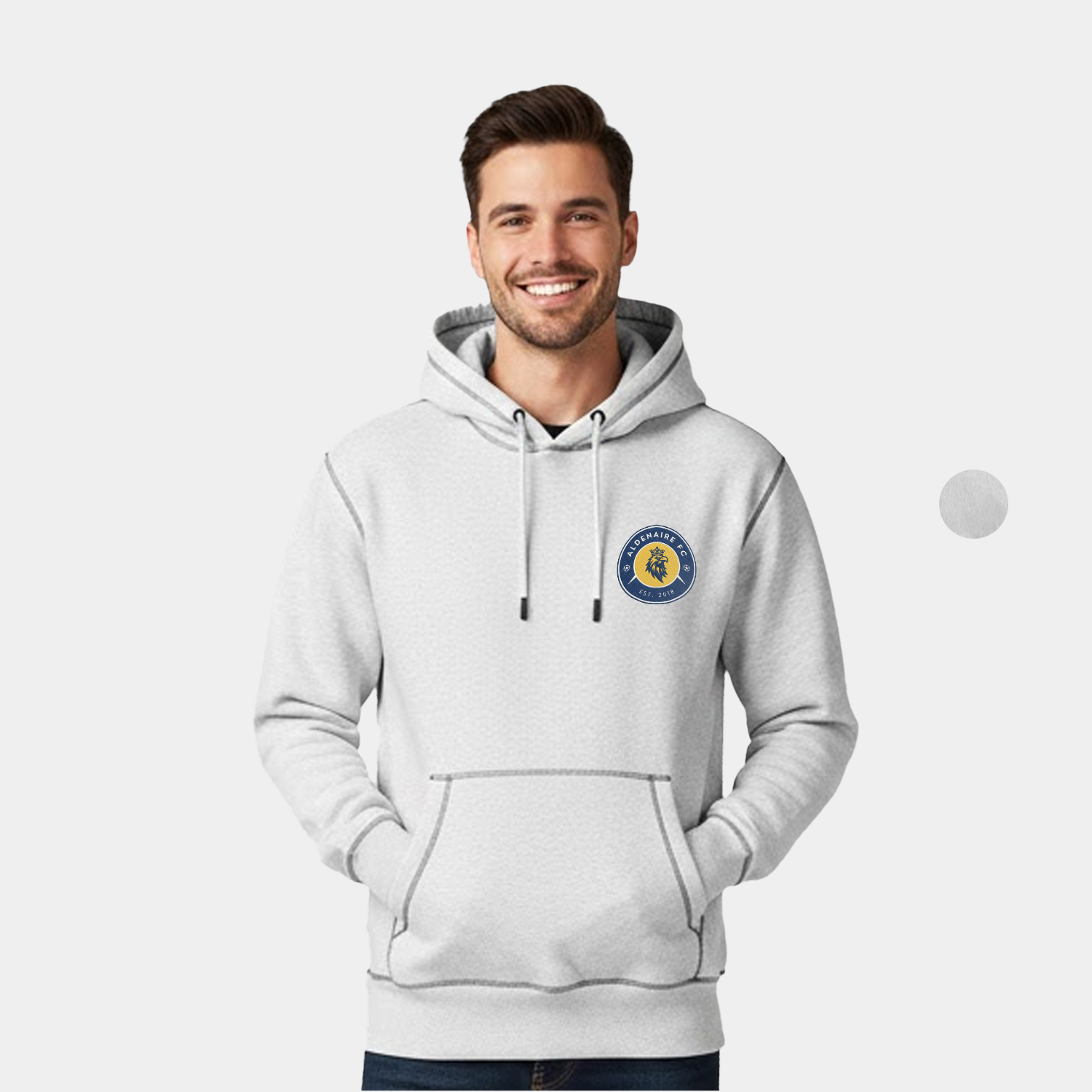 Full Athletic Fit Pro-Weave® Sideline Hoodie