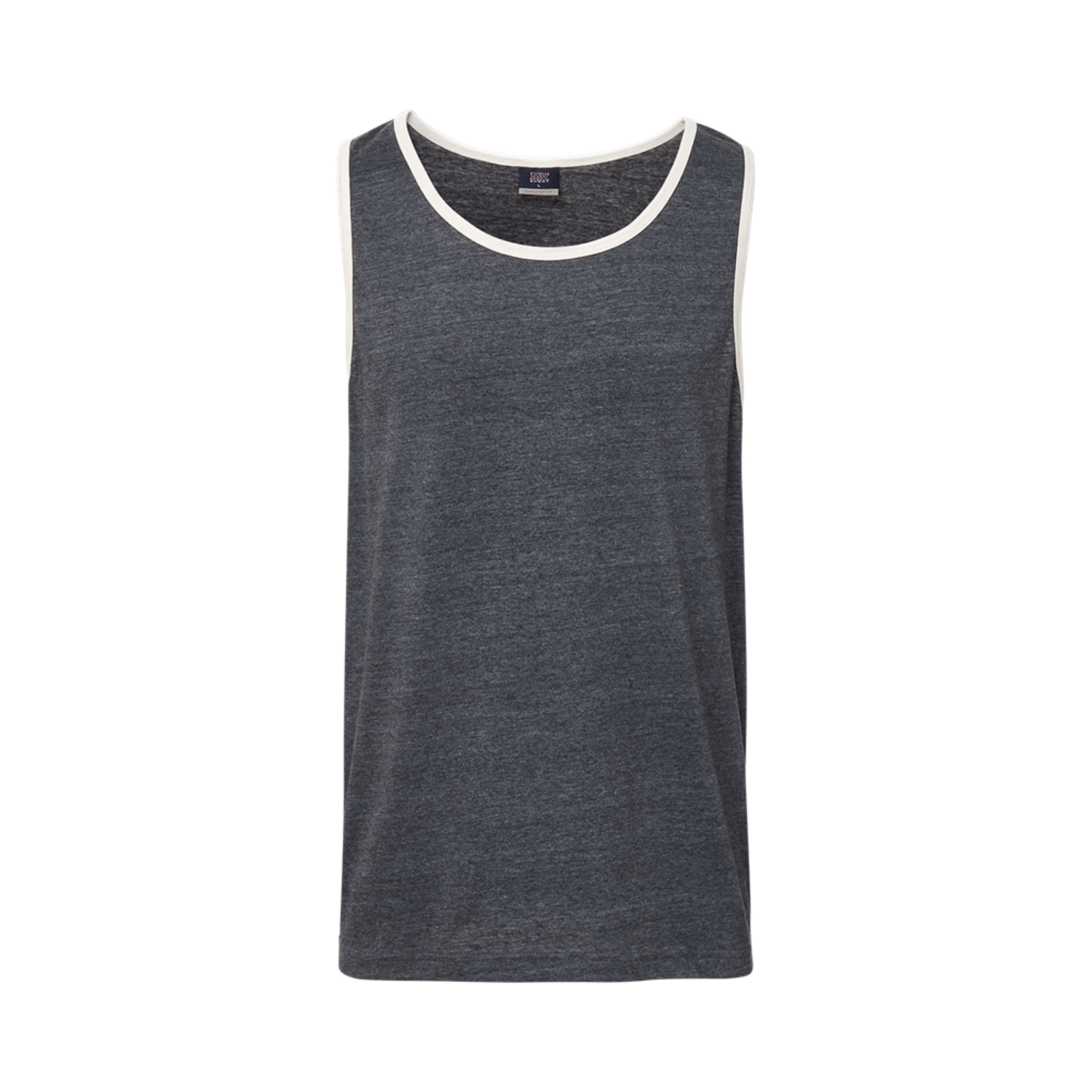 Clyde Contrast Binding Ringer Tank