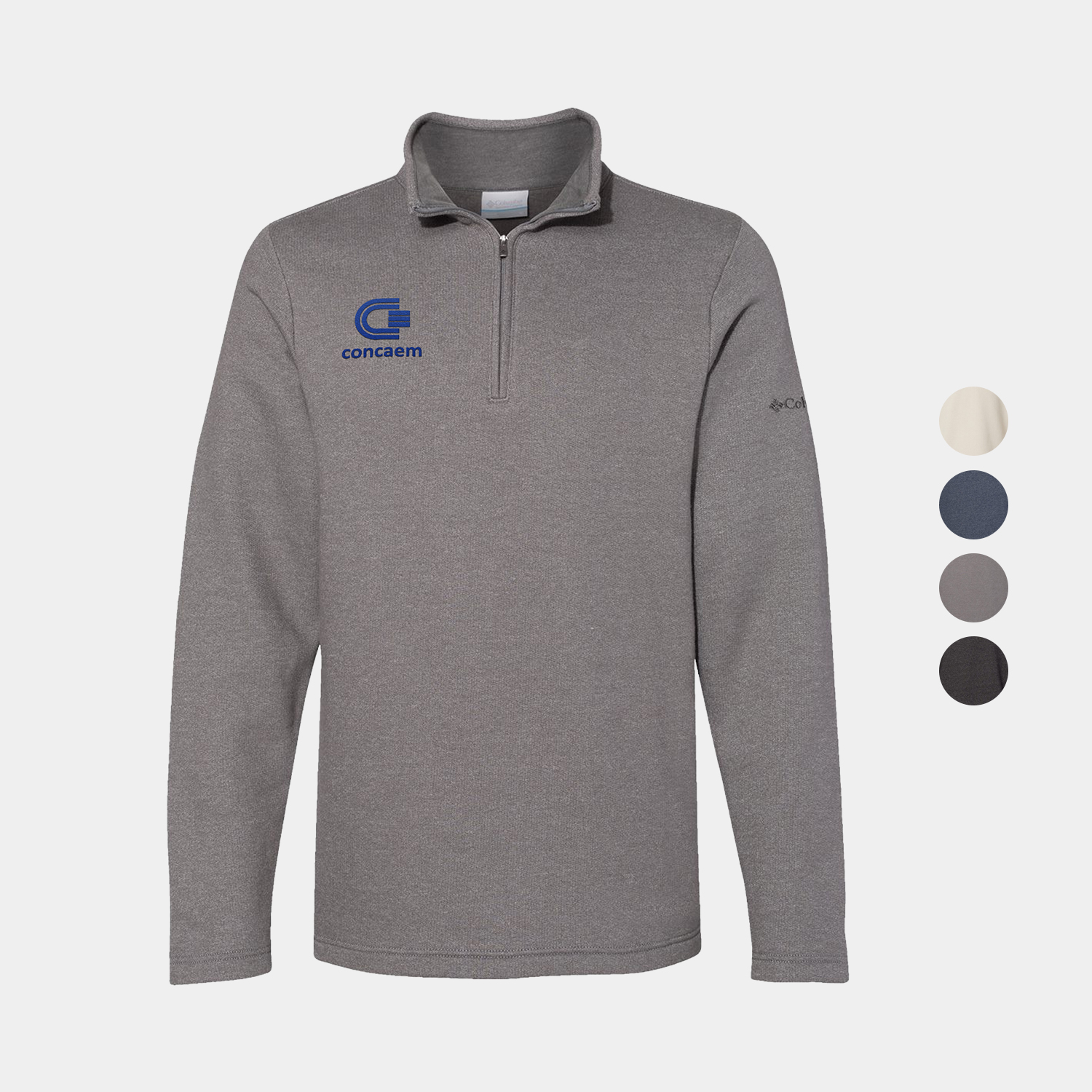 Columbia Mountain™ Half-Zip Pullover