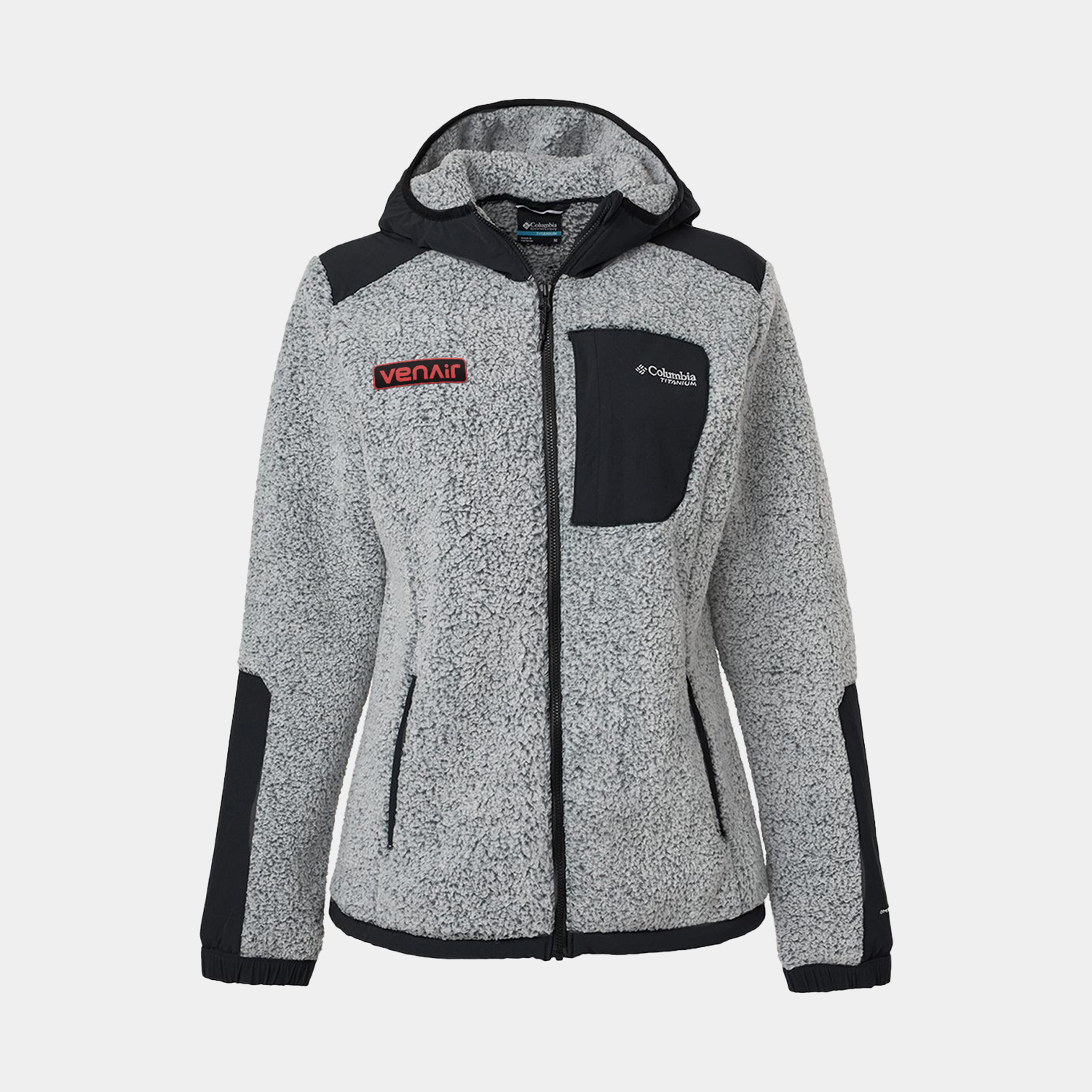 Columbia Women's Sherpa Full-Zip Jacket