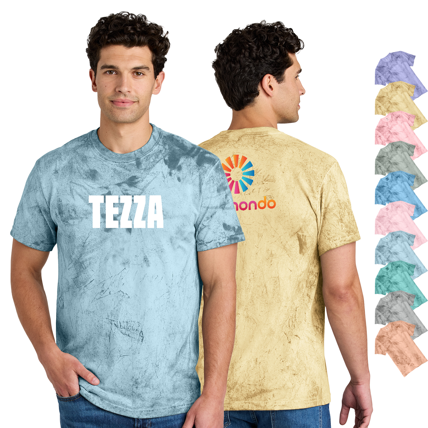 Comfort Colors® Heavyweight Color Blast Tee