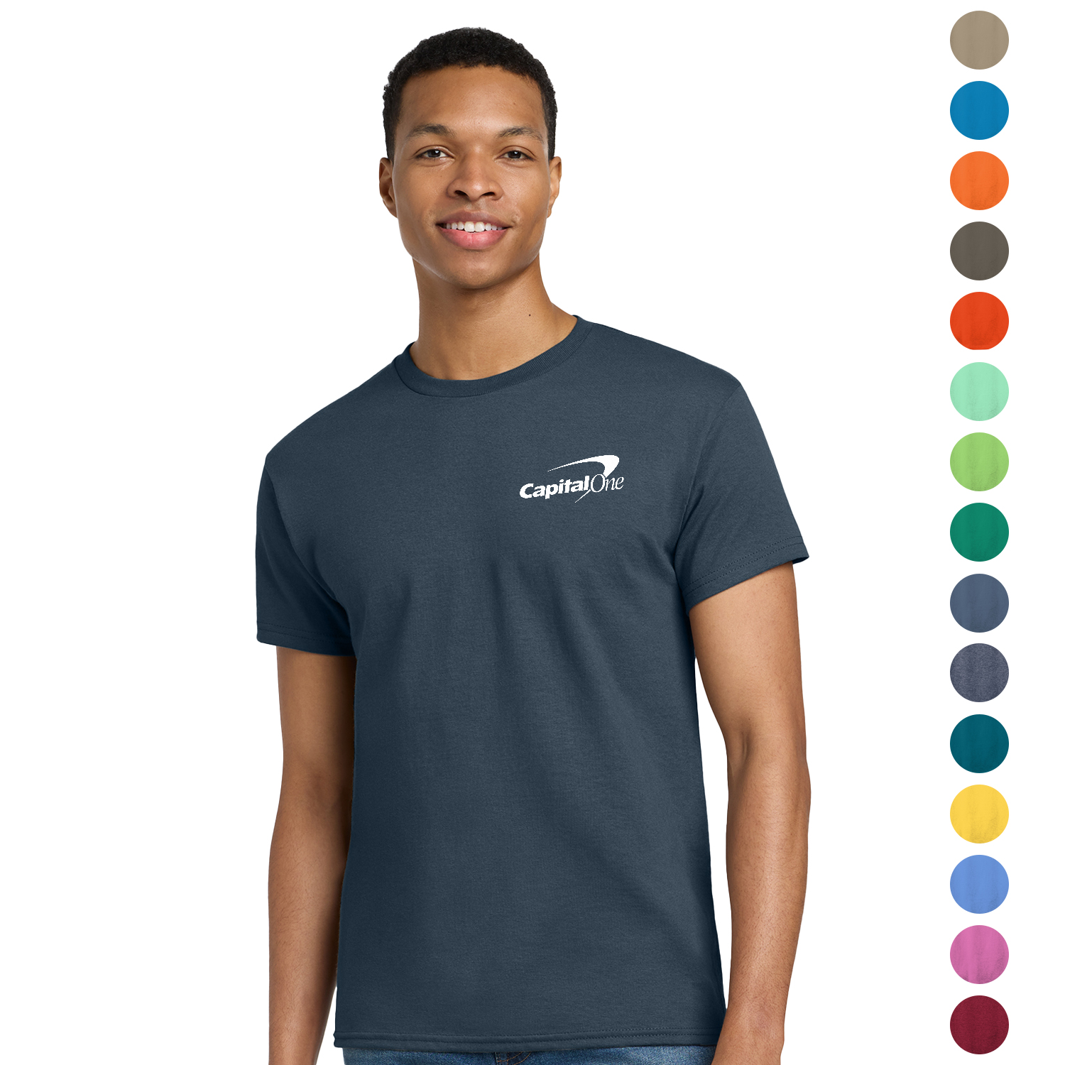 Gildan® Ultra Cotton® 100% US Cotton T-Shirt