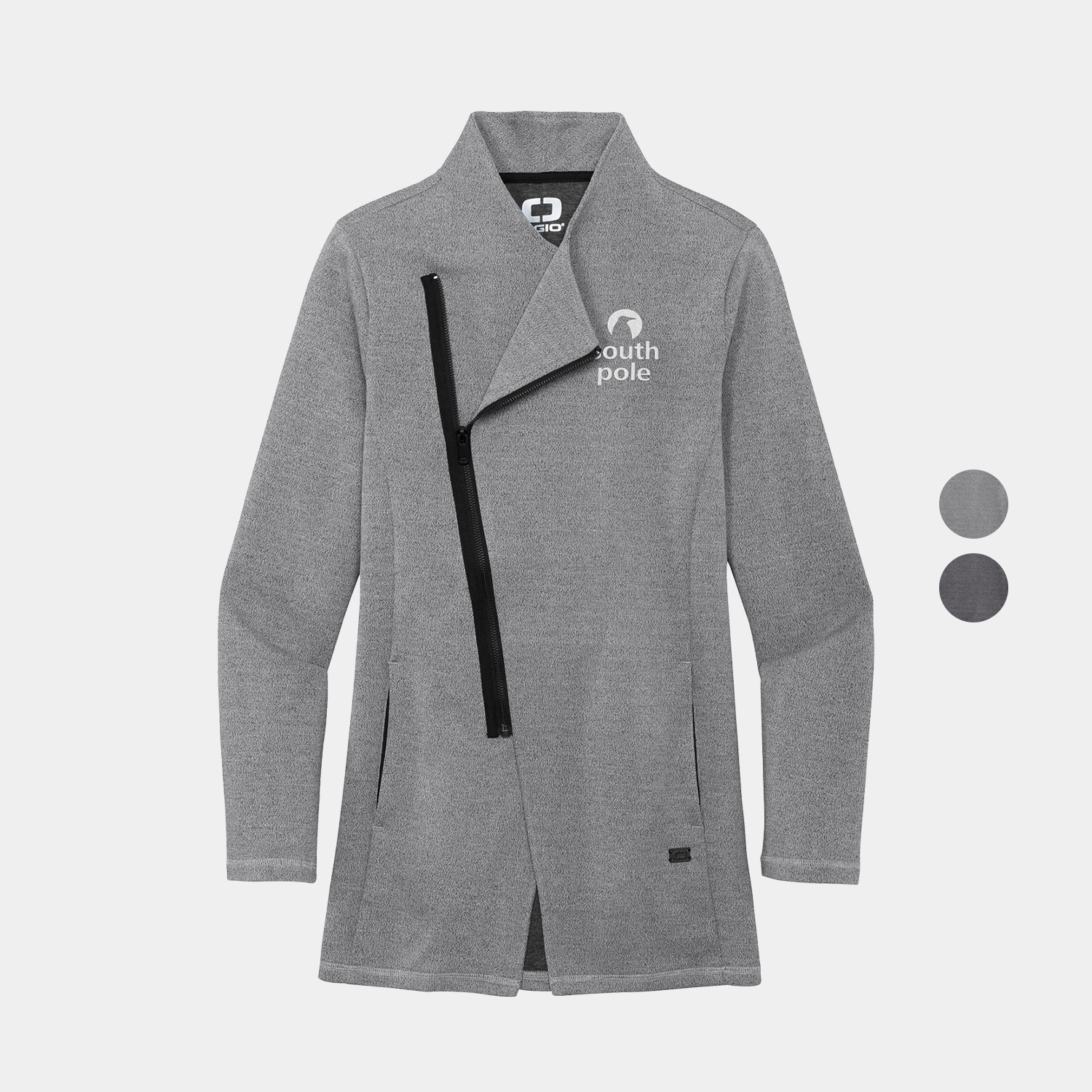 OGIO® Ladies Transition Full Zip