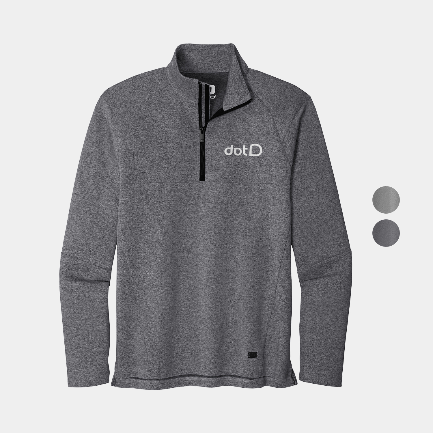 OGIO® Transition Quarter Zip