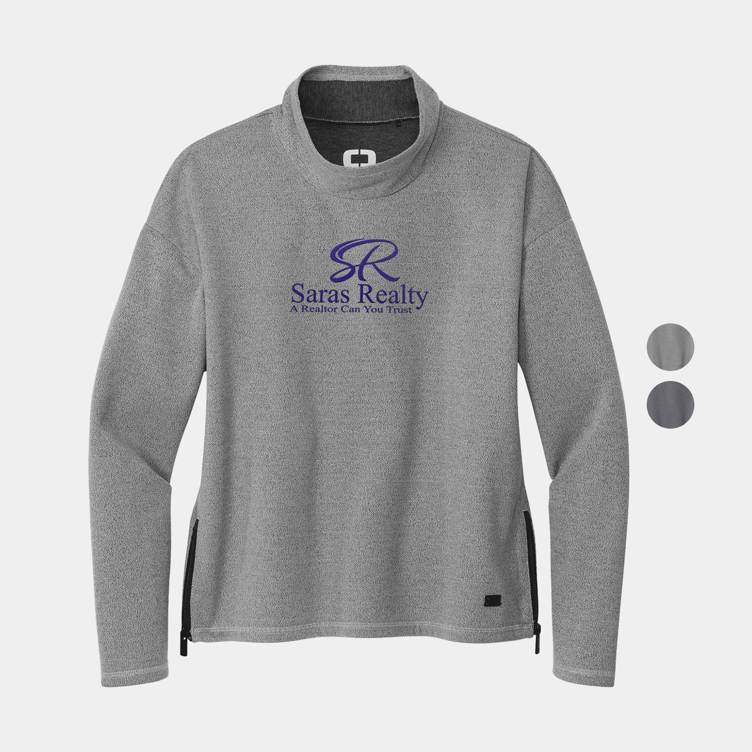 OGIO® Ladies Transition Pullover