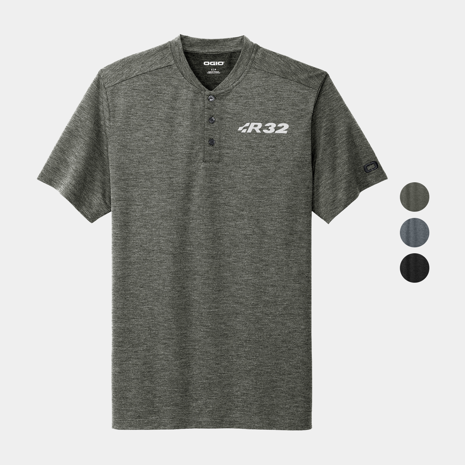 OGIO® Evolution Henley