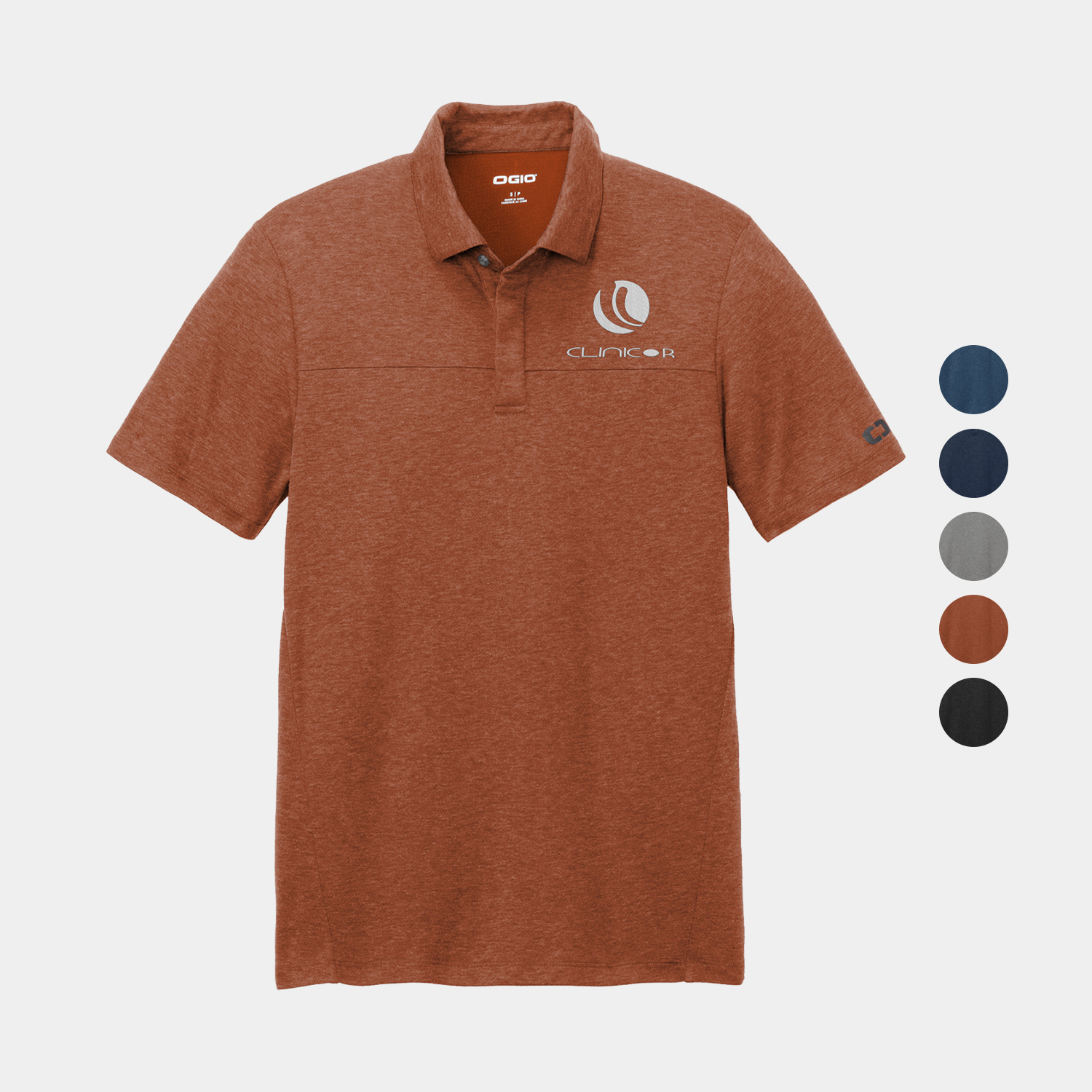 OGIO® Command Polo