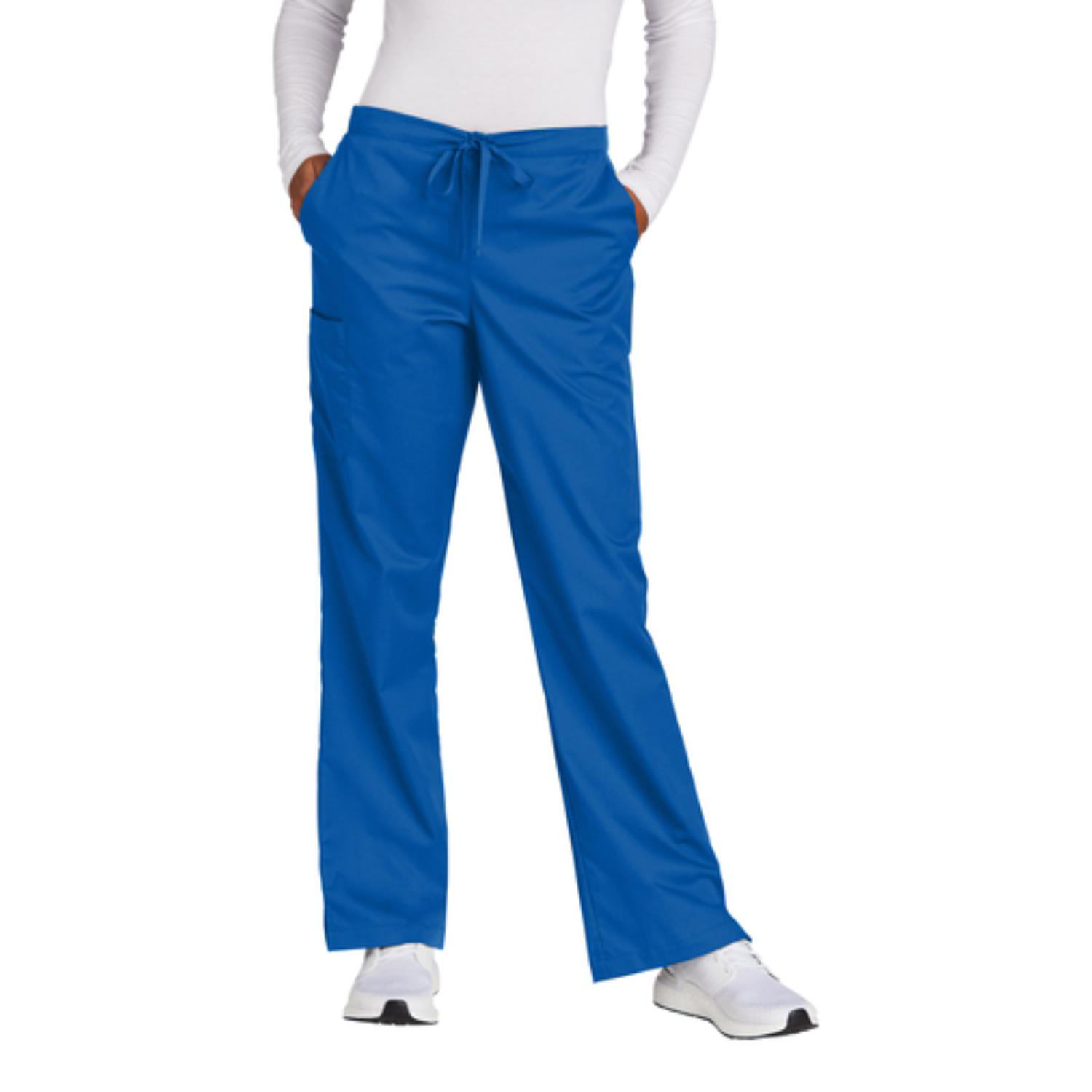 Wink™ Women’s WorkFlex™ Flare Leg Cargo Pant