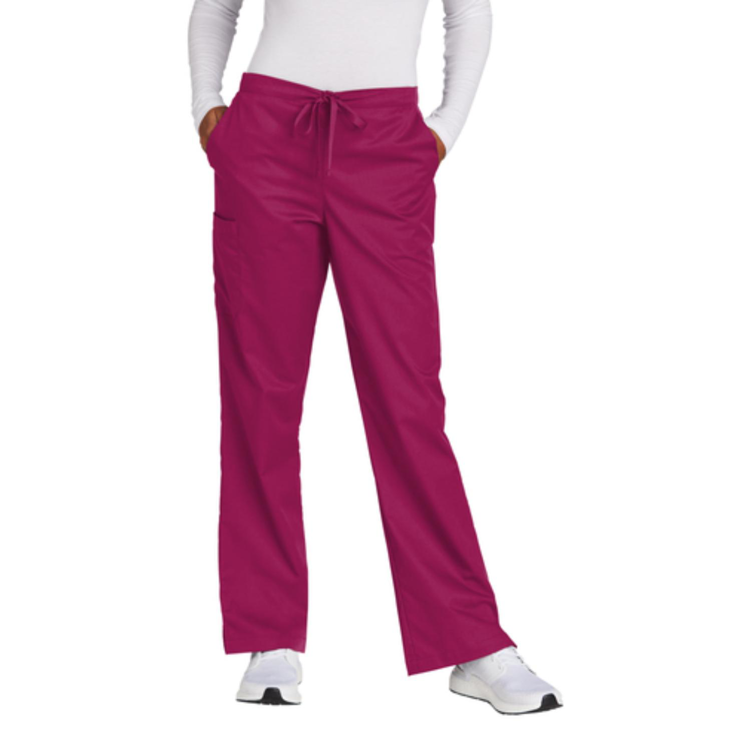 Wink™ Women’s Tall WorkFlex™ Flare Leg Cargo Pant
