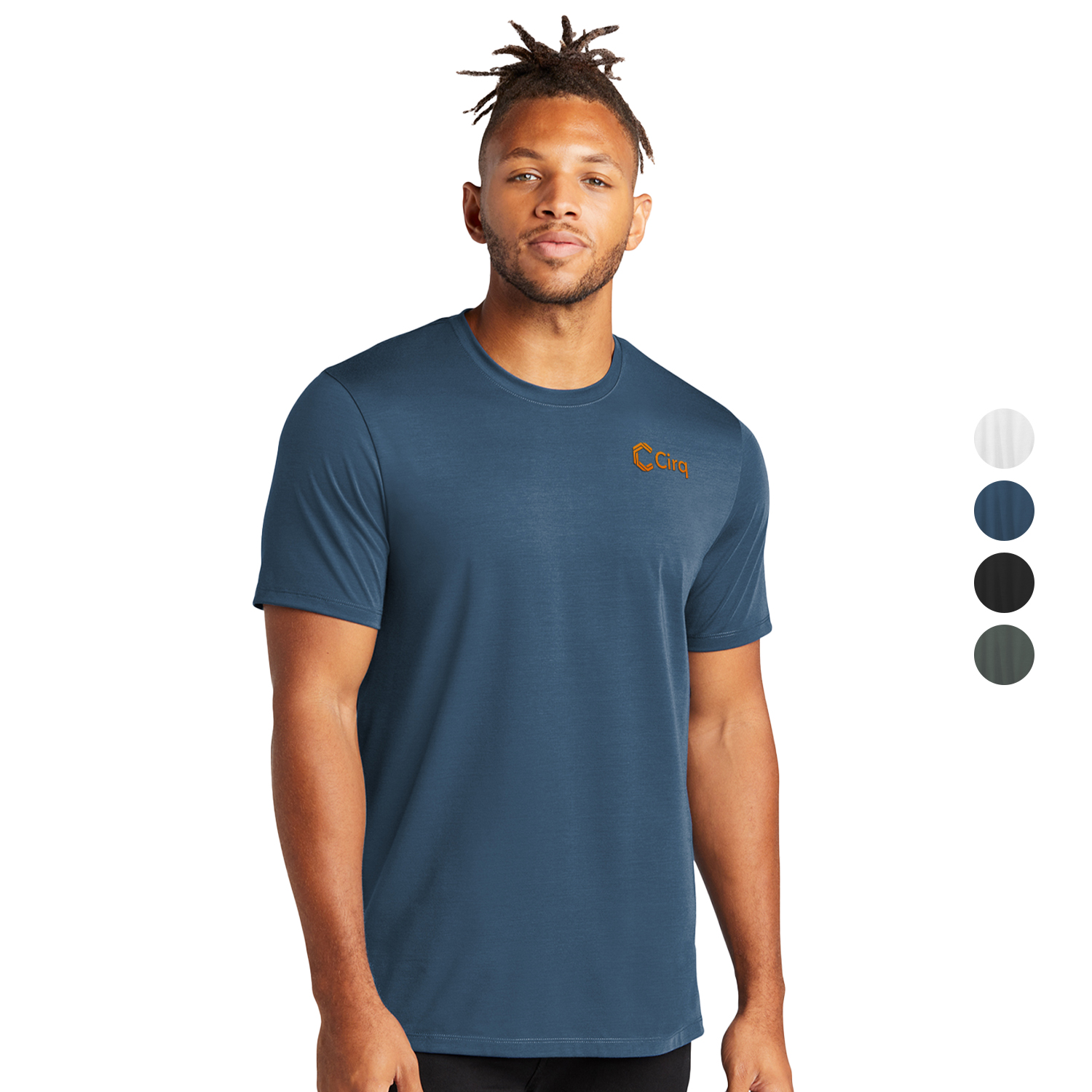 Mercer+Mettle® Stretch Jersey Crew