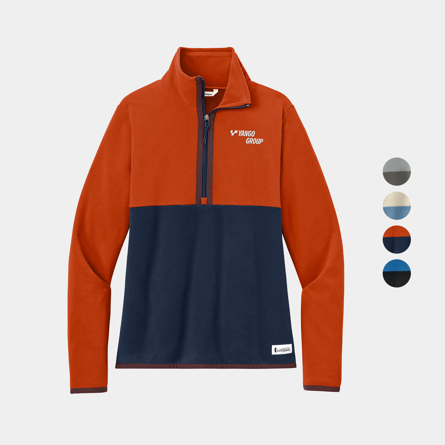 Cotopaxi® Women’s Amado 1/2-Zip Fleece