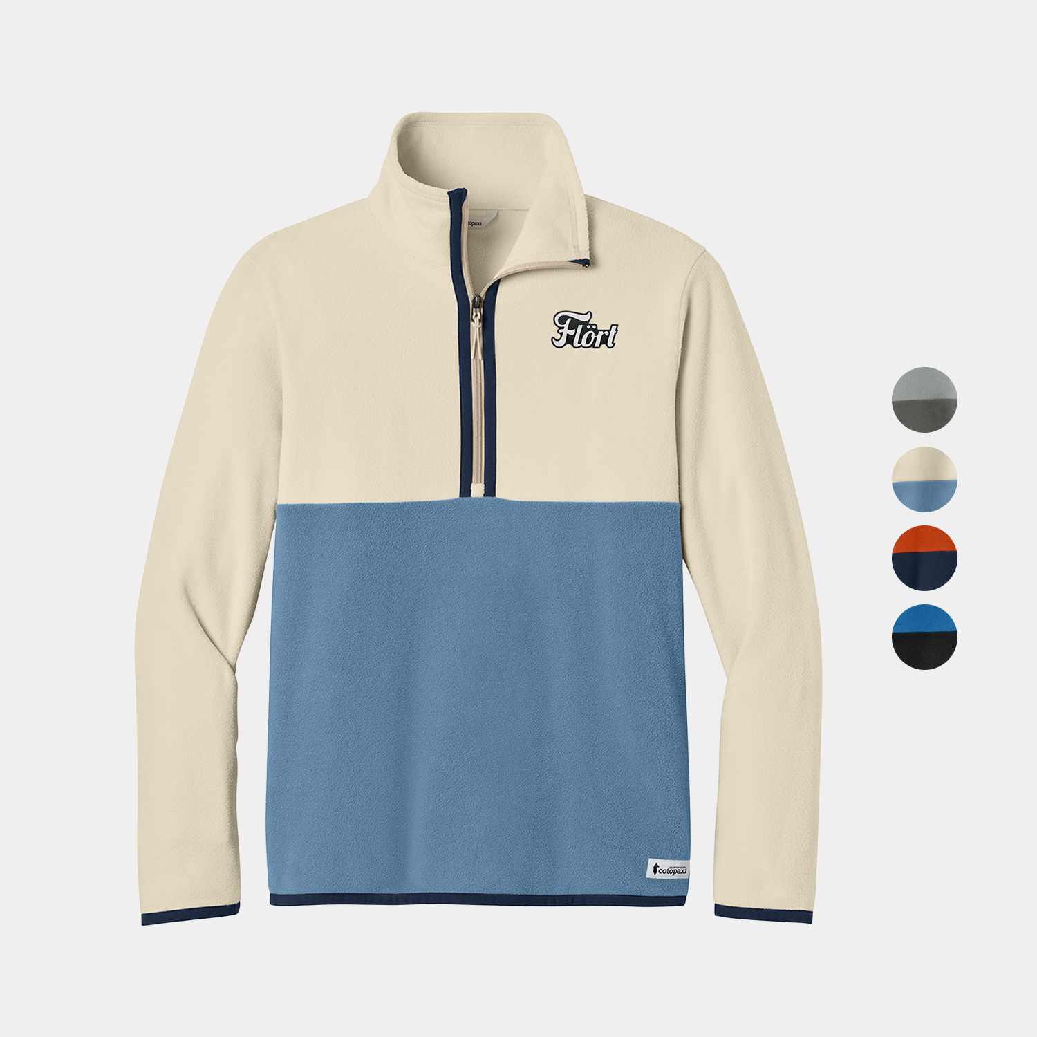 Cotopaxi® Amado 1/2-Zip Fleece