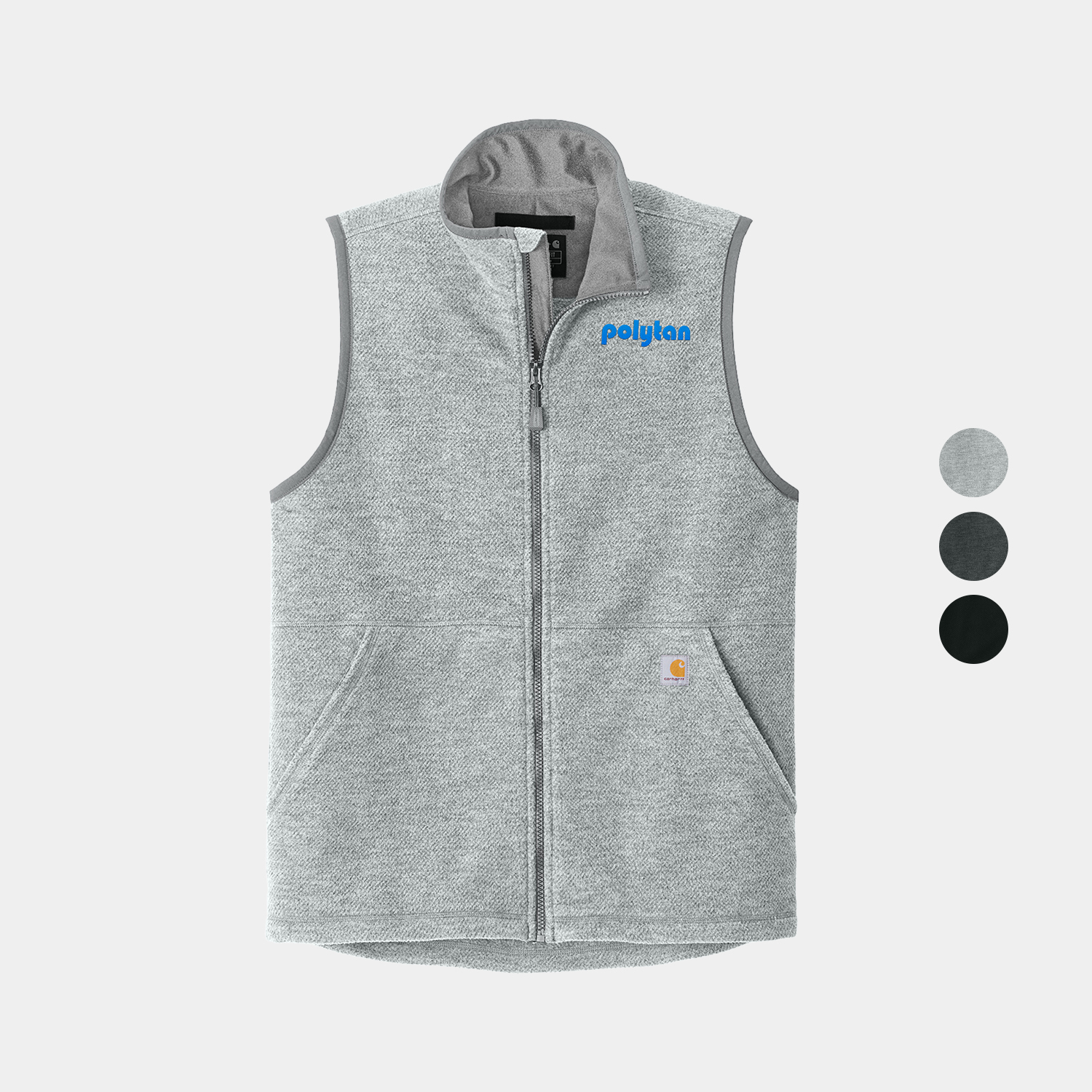 Carhartt® Textured Fleece Vest