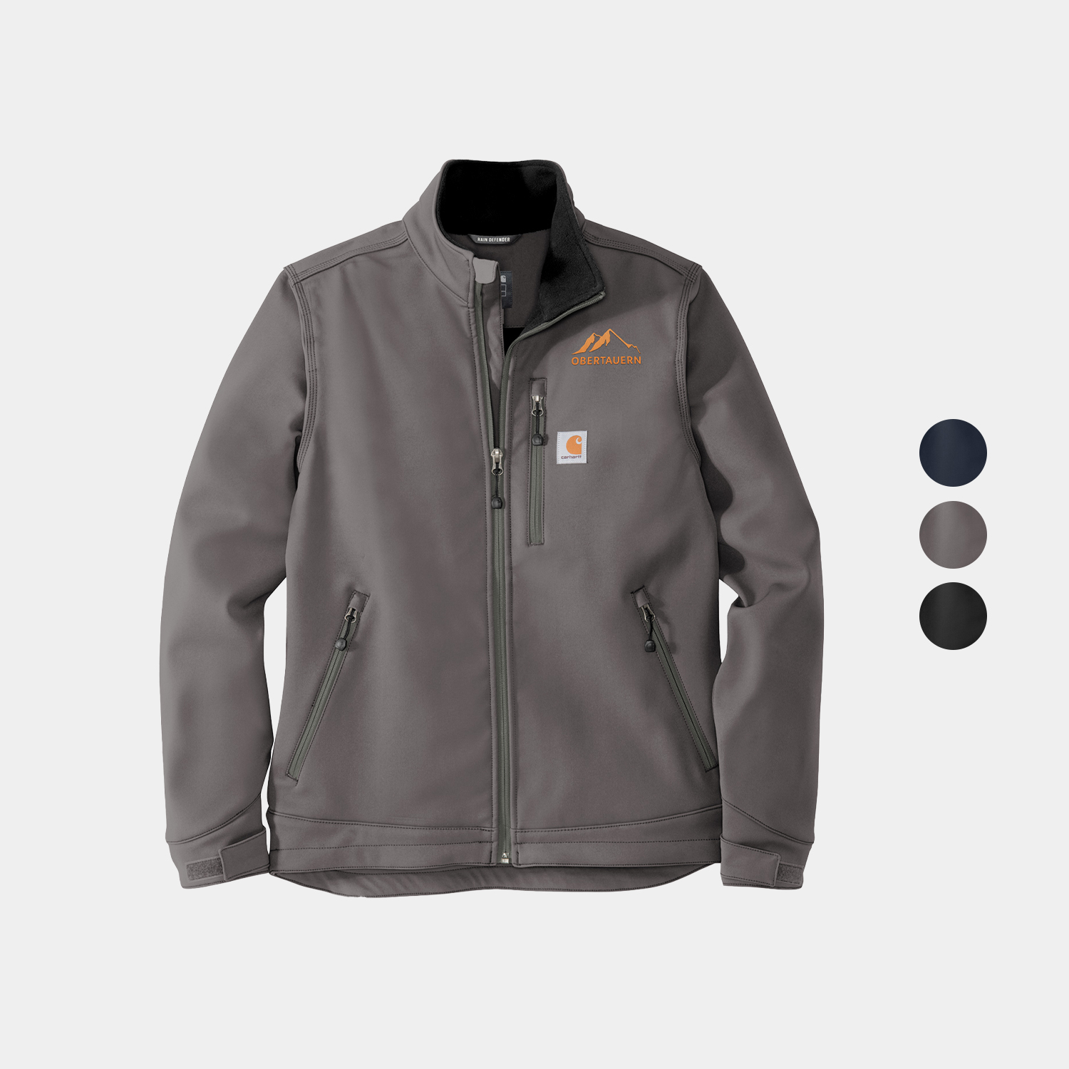 Carhartt® Crowley Soft Shell Jacket