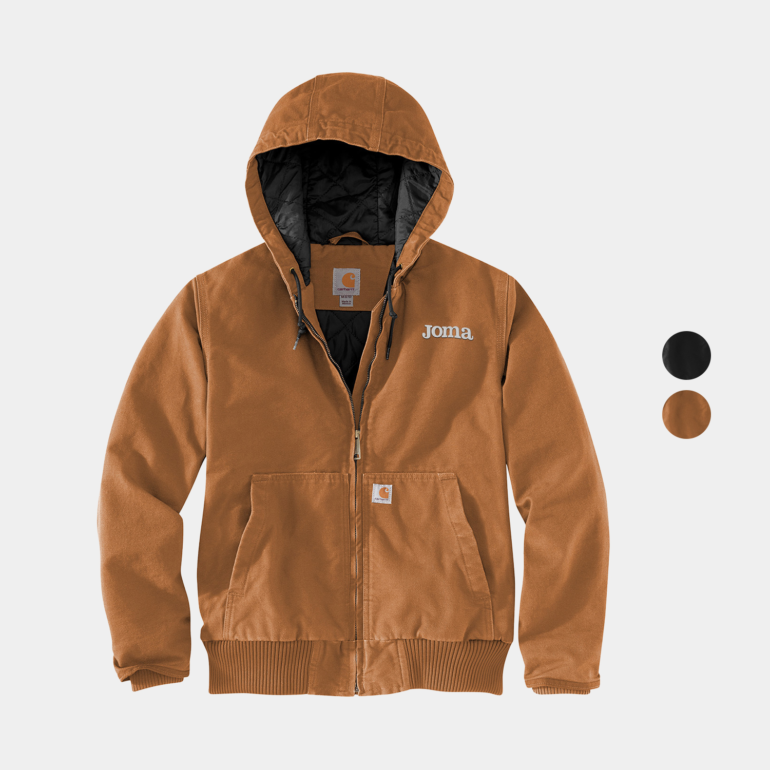 Carhartt® Women’s Washed Duck Active Jacket