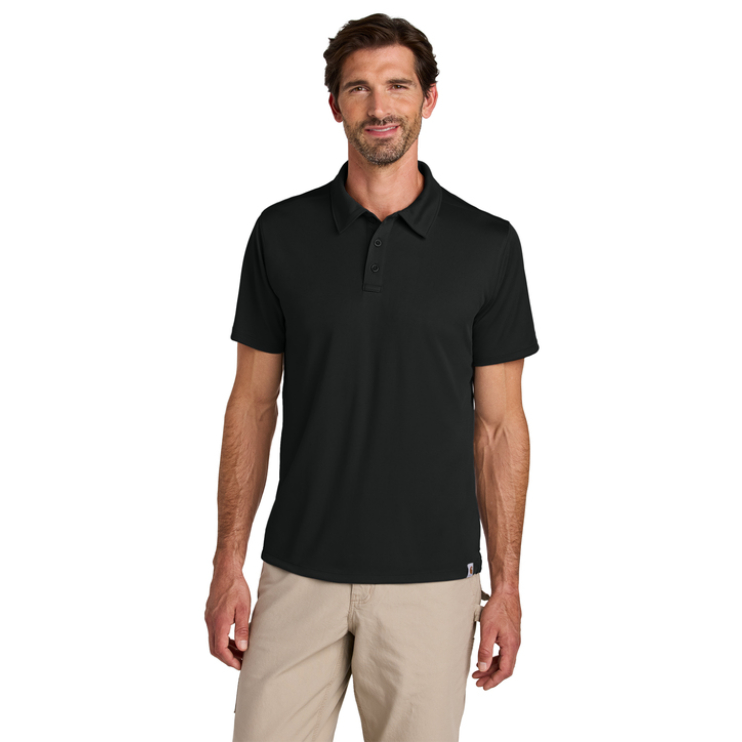 Carhartt Force Sun Defender UPF 50+ Performance Polo