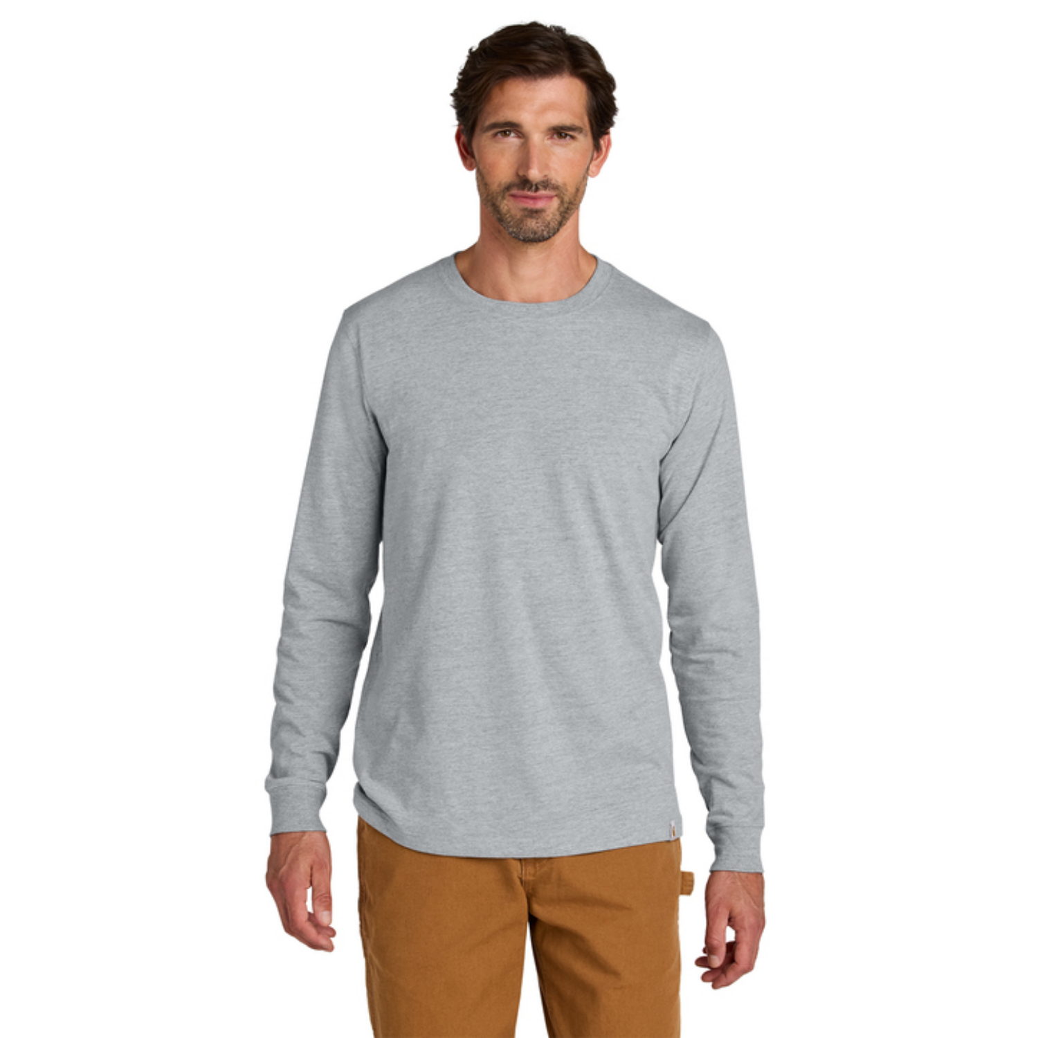 Carhartt Long Sleeve Lightweight Work T-Shirt
