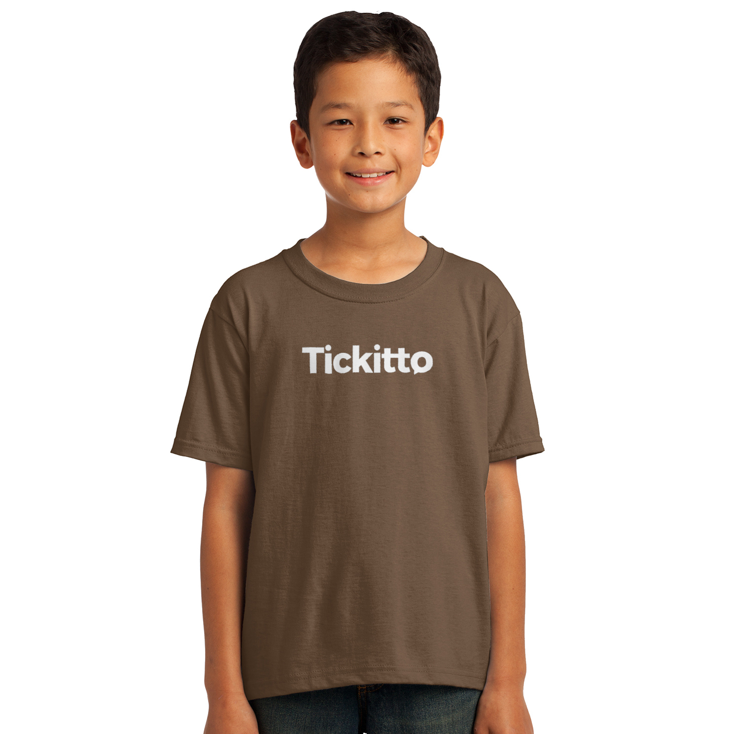 Fruit of the Loom® Youth HD Cotton™ 100% Cotton T-Shirt