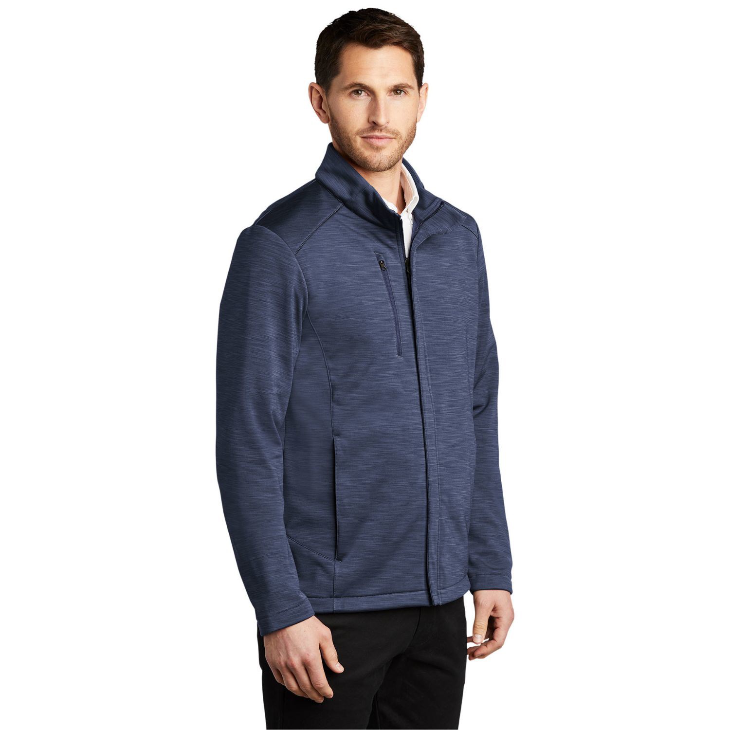 Port Authority® Men's Stream Soft Shell Jacket 4
