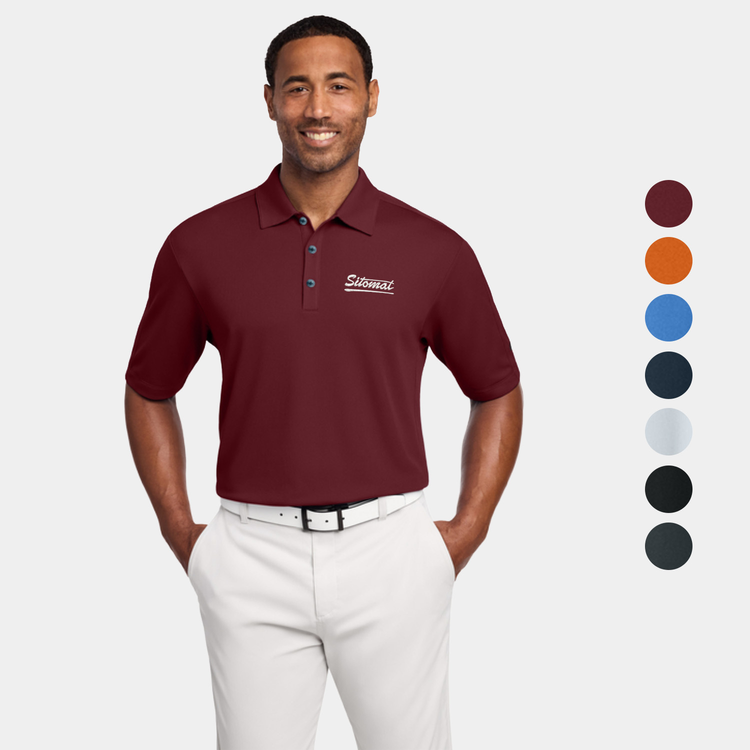 Nike Tech Sport Dri-FIT Polo Shirt