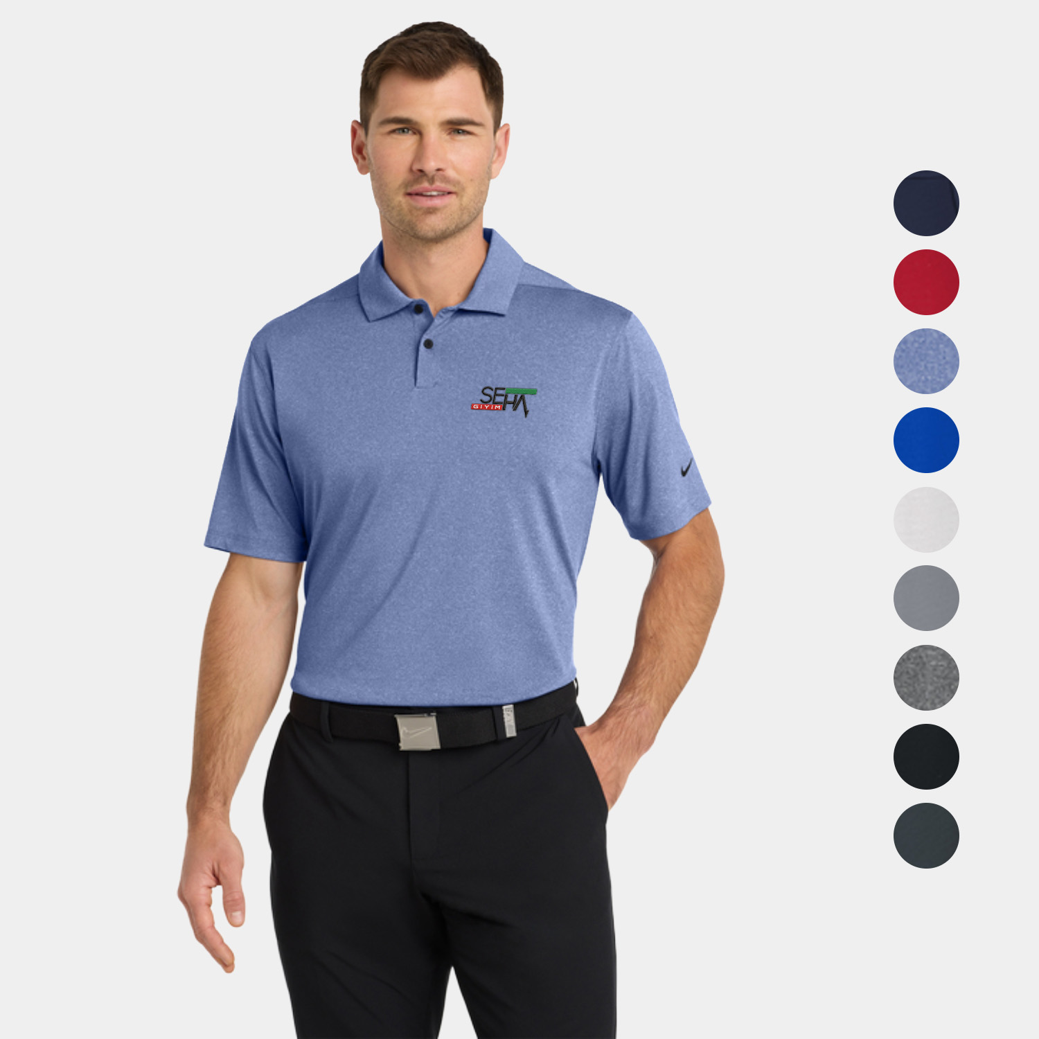 Nike Dri-FIT Vapor Polo Shirt