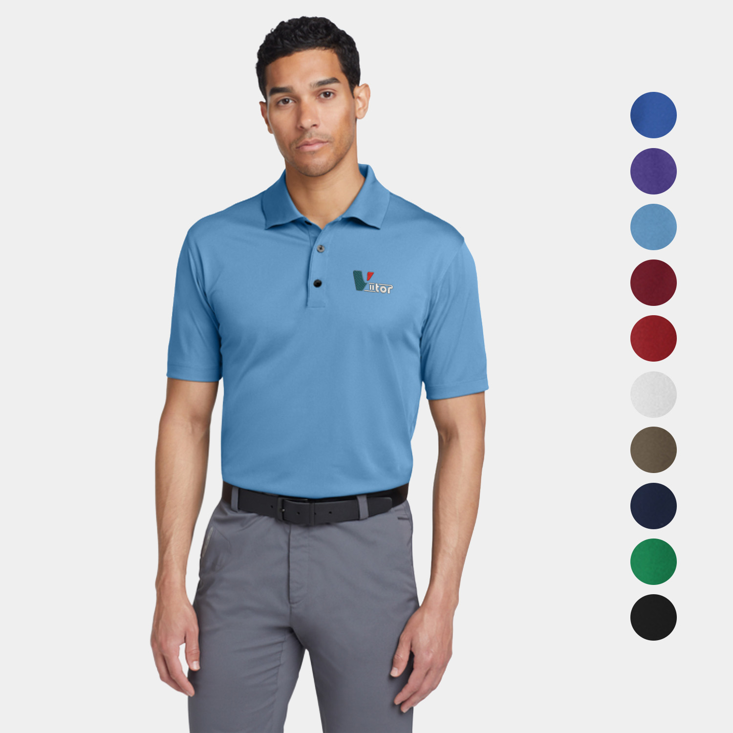 Nike Tech Basic Dri-FIT Polo Shirt