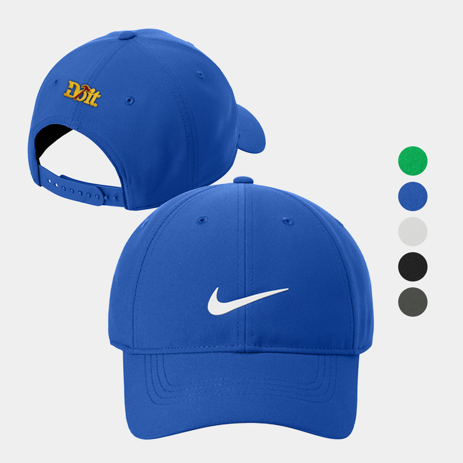 Nike Dri-FIT Swoosh Performance Cap