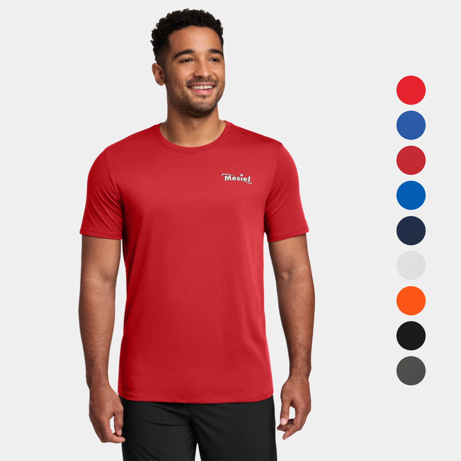 Nike Dri-FIT Cotton Poly Performance Tee