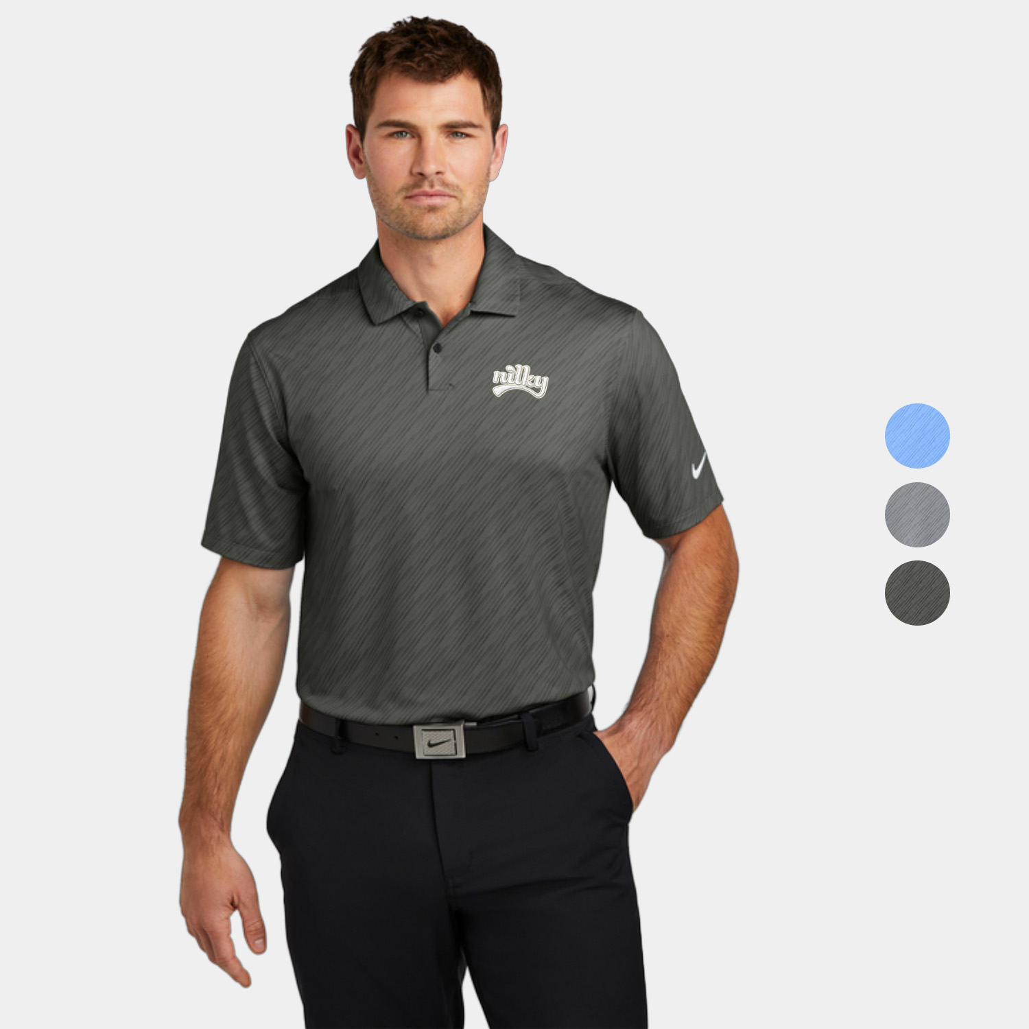 Nike Vapor Dash Stretch Dri-FIT Performance Polo