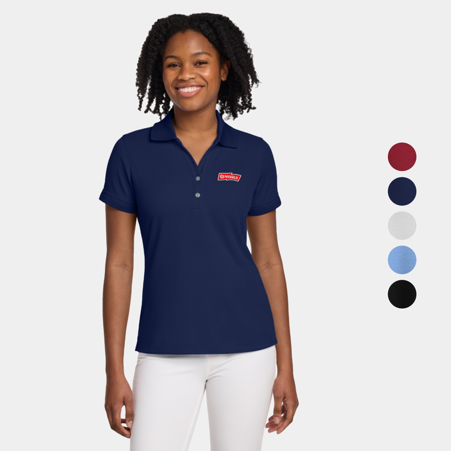Nike Women's Dri-FIT Classic Performance Polo