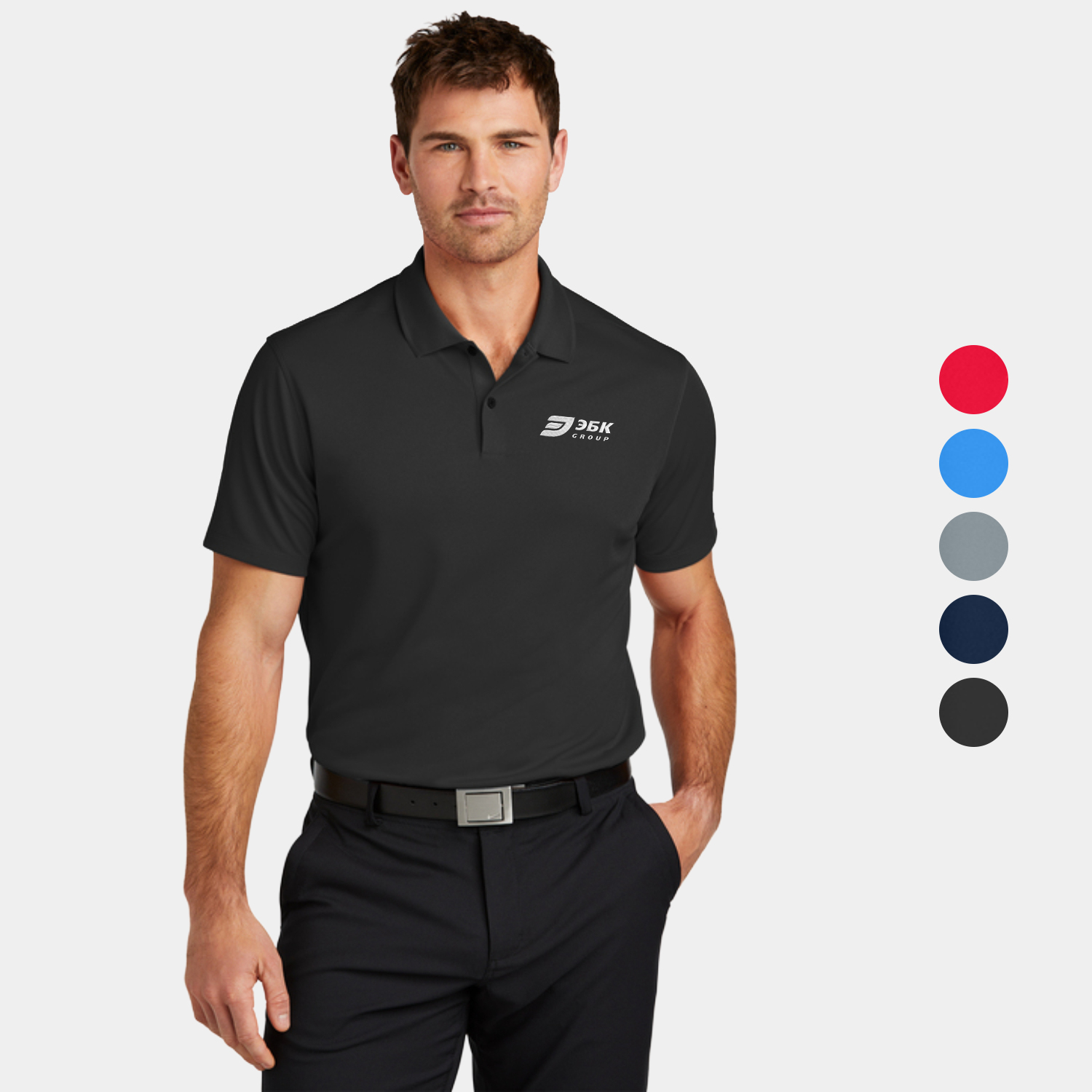 Nike Victory Dri-FIT Solid Performance Polo