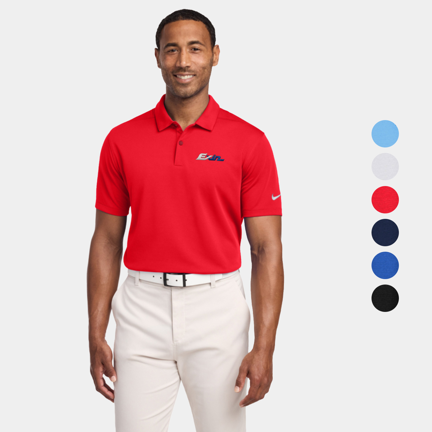Nike Dry Essential Solid Dri-FIT Polo Shirt