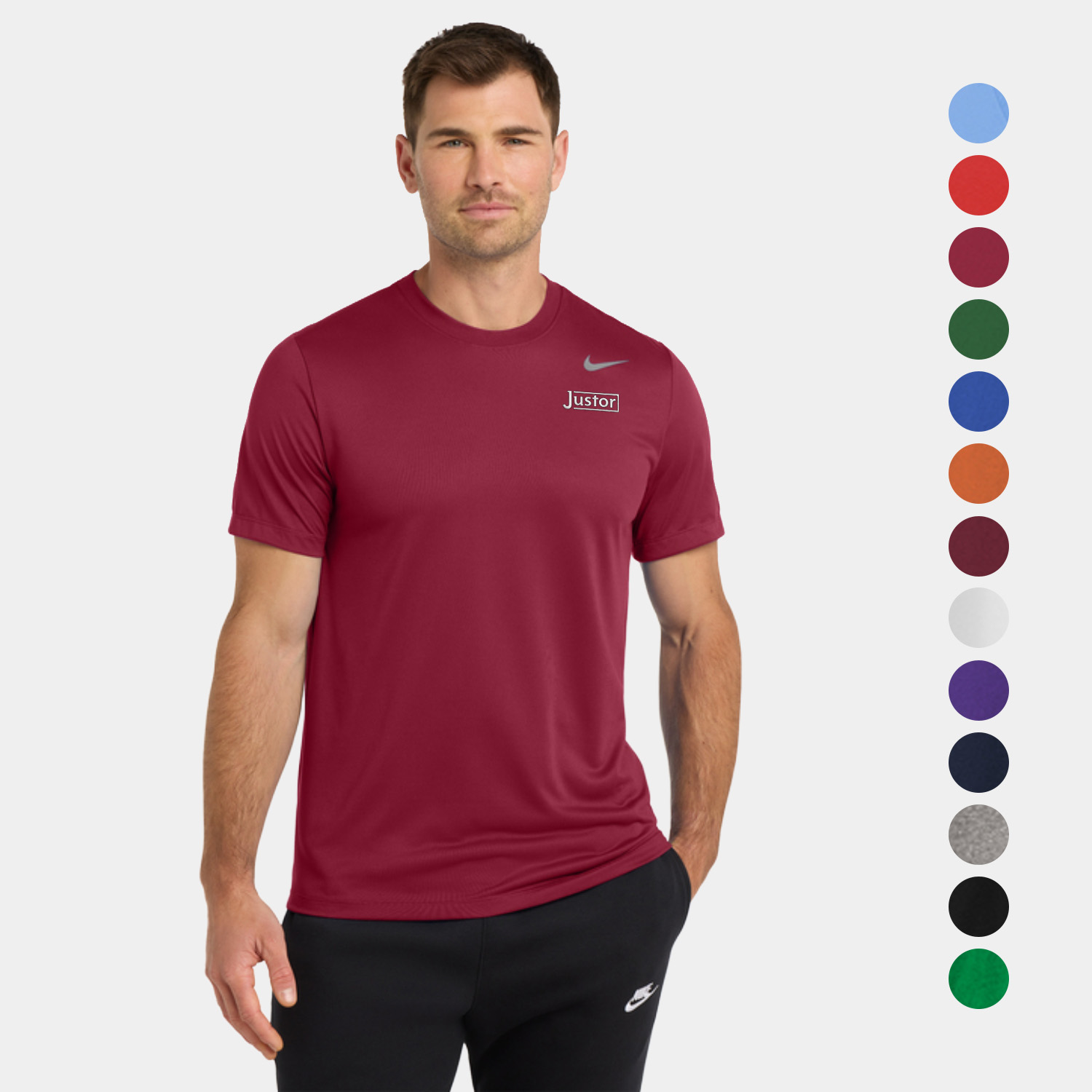 Nike rLegend Team Dri-FIT Performance Tee