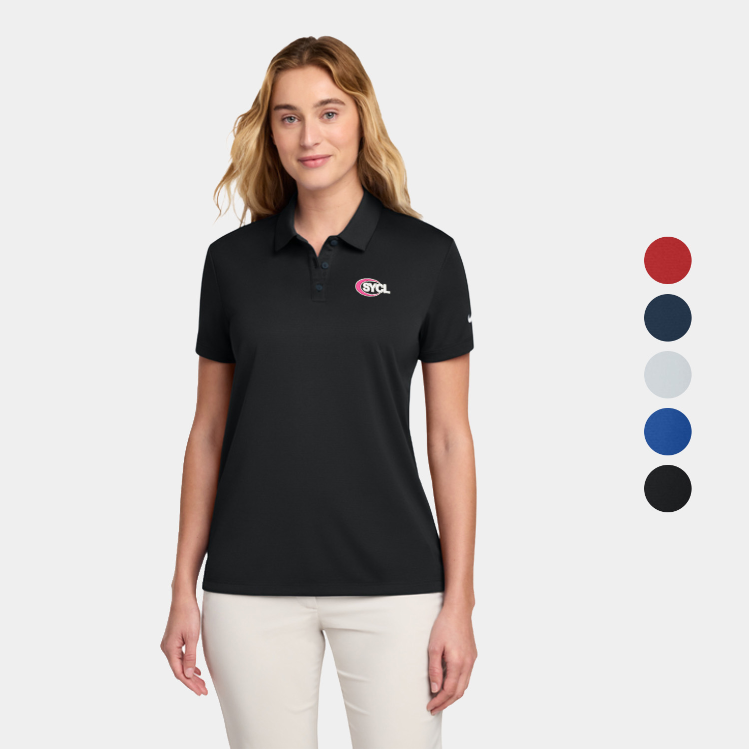 Nike Women’s Dry Essential Dri-FIT Polo Shirt