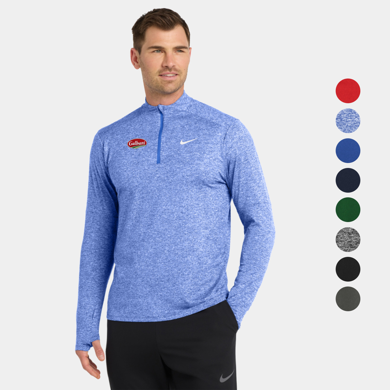 Nike Dri-FIT Element Half-Zip Thermal Training Top