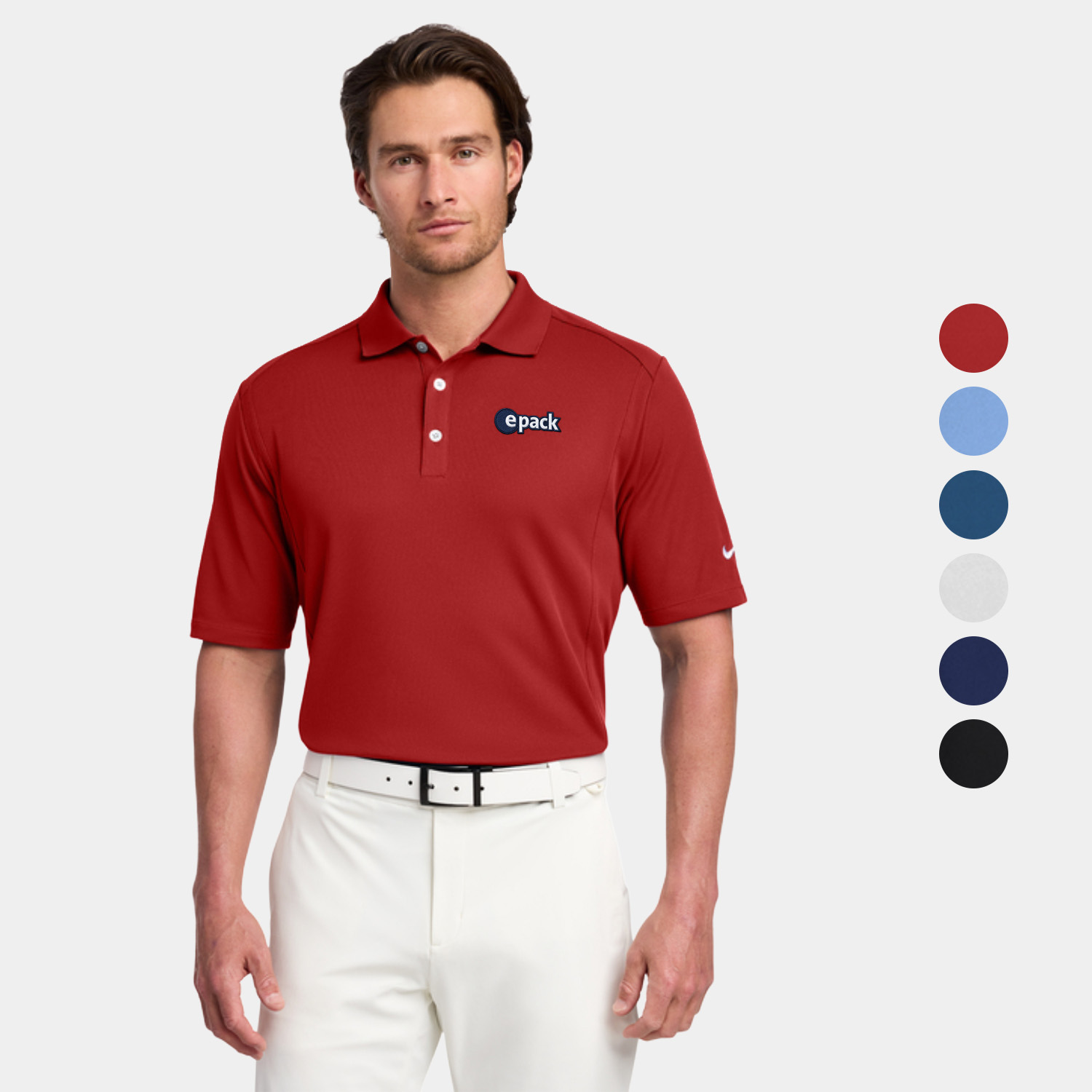 Nike Dri-FIT Classic Performance Polo Shirt