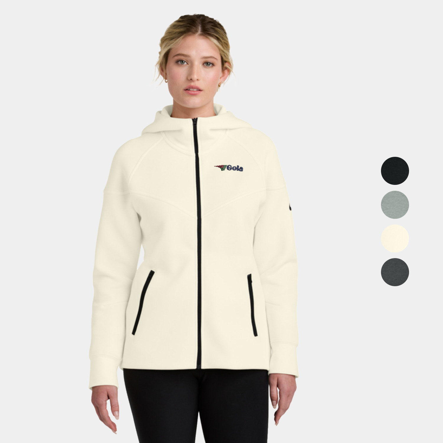 Nike Women’s Tech Fleece Full-Zip Premium Hoodie