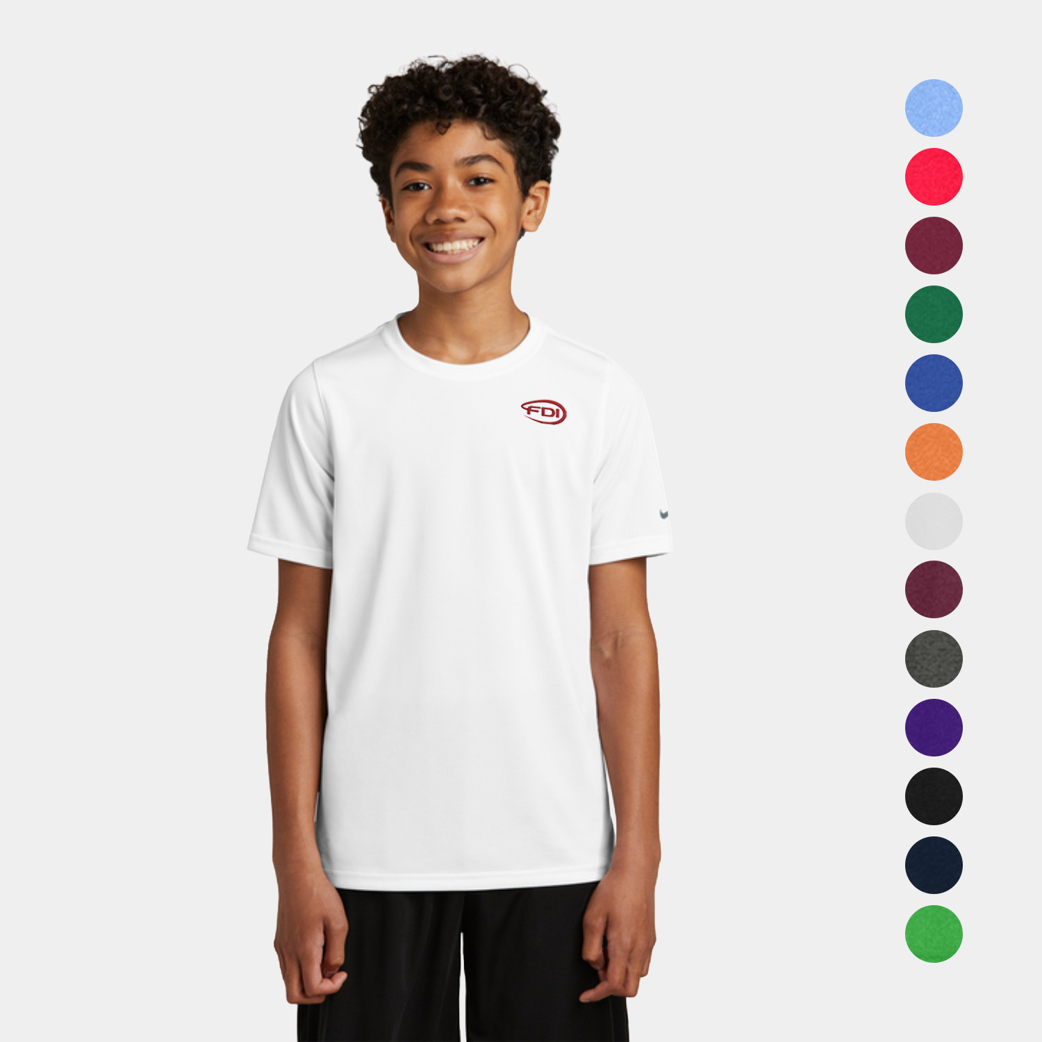 Nike Youth rLegend Dri-FIT Performance Tee Shirt