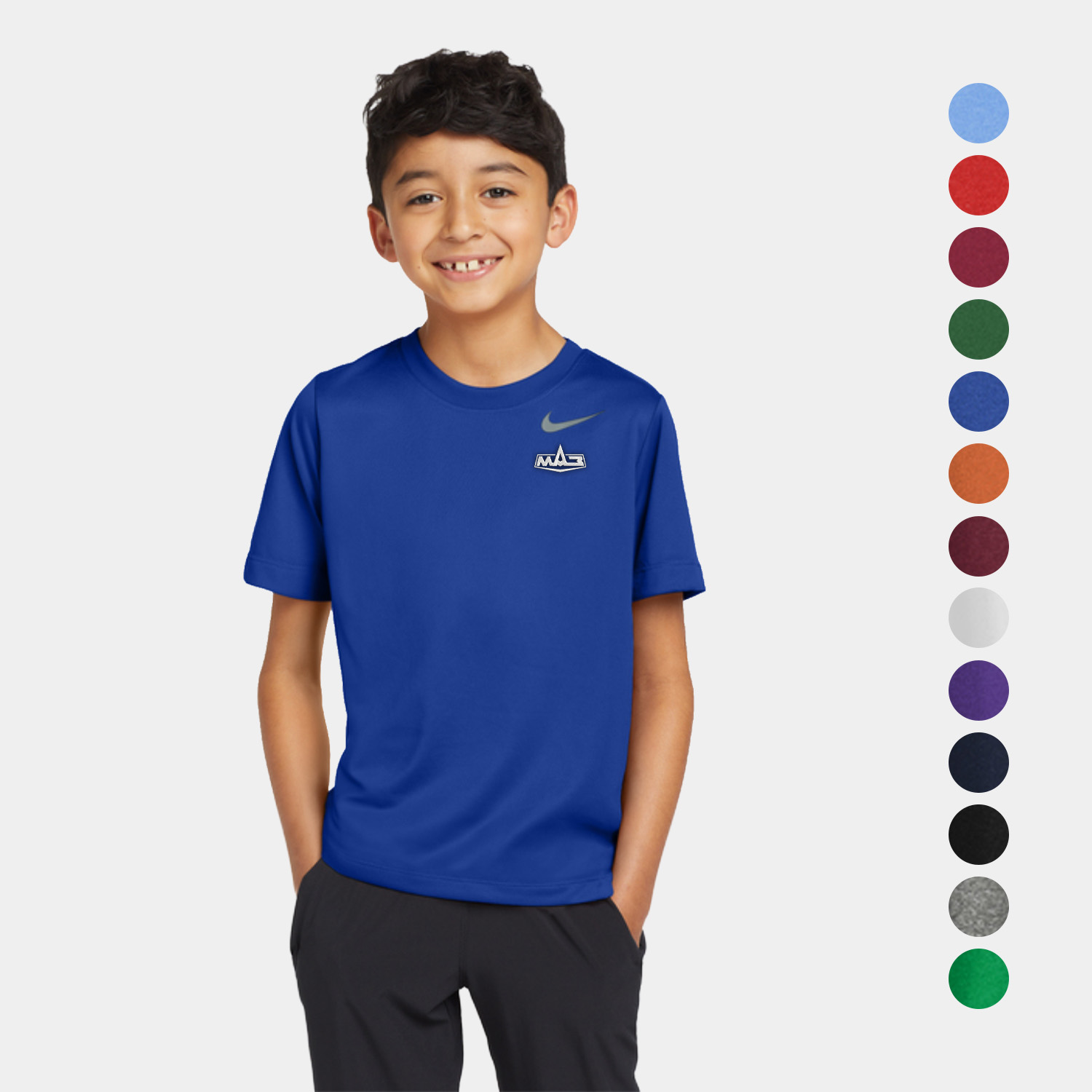 Nike Youth rLegend Dri-FIT Performance Tee