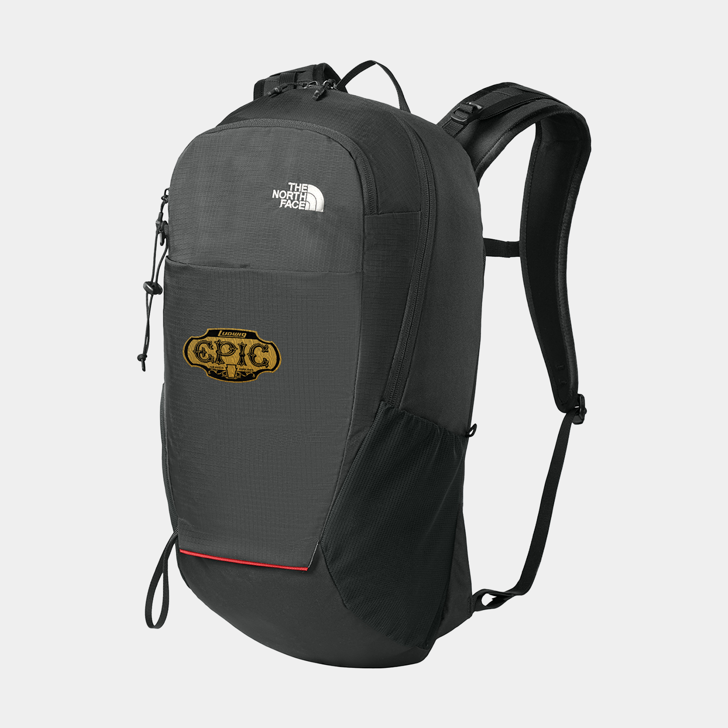 The North Face® Backpack with Rain Cover