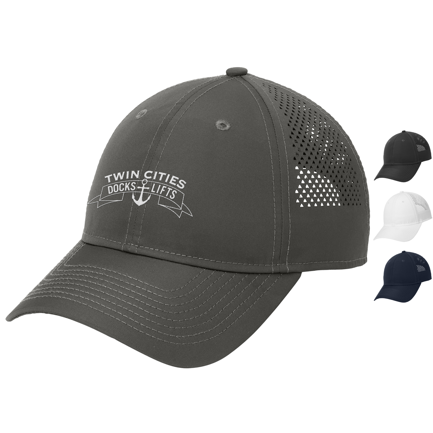New Era® Perforated Performance Cap