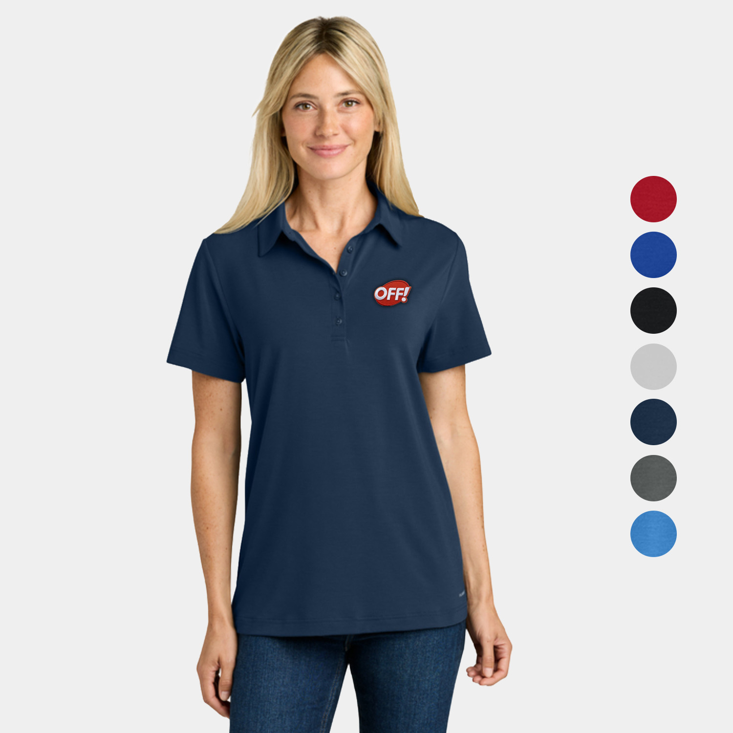 The North Face Women’s Canyon Crest FlashDry Polo