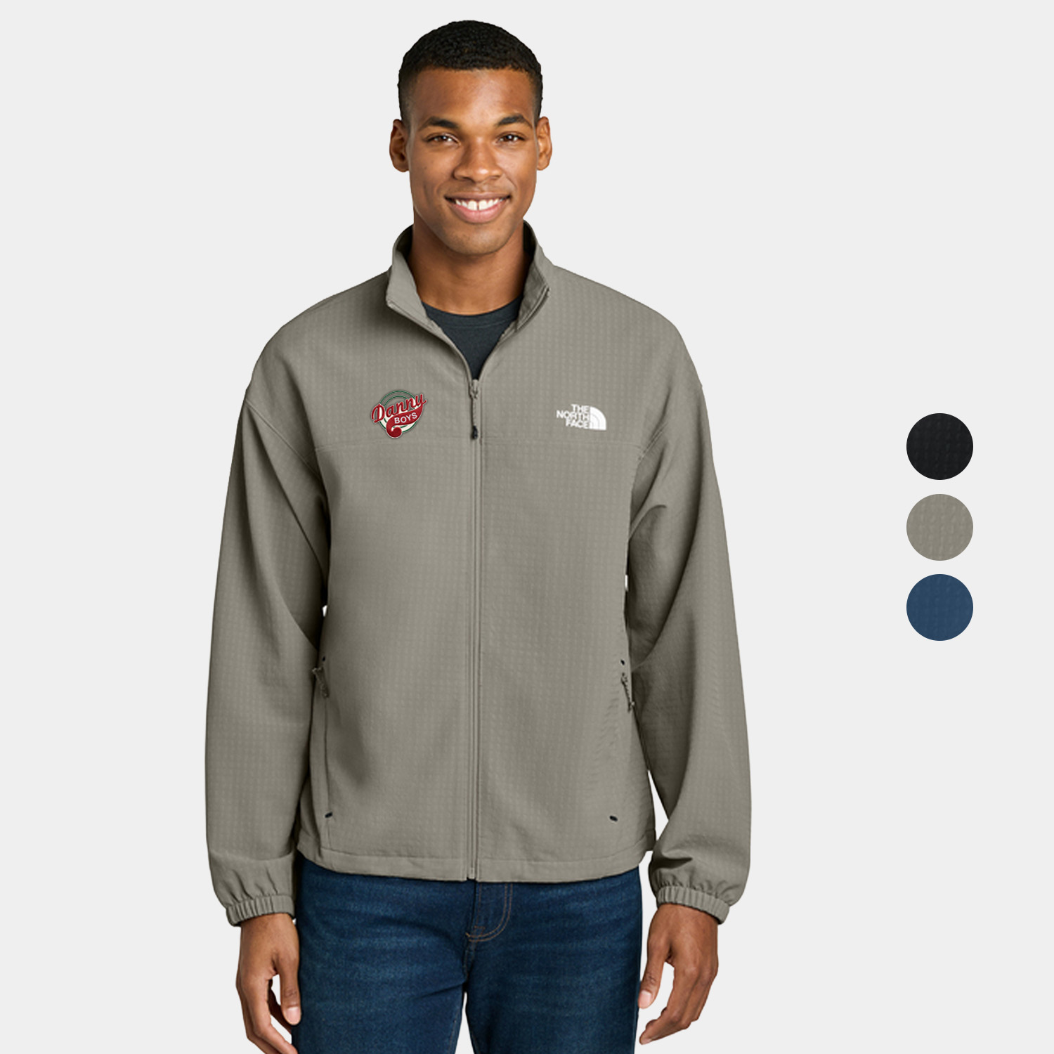 The North Face Mountain Horizon Water-Repellent Jacket