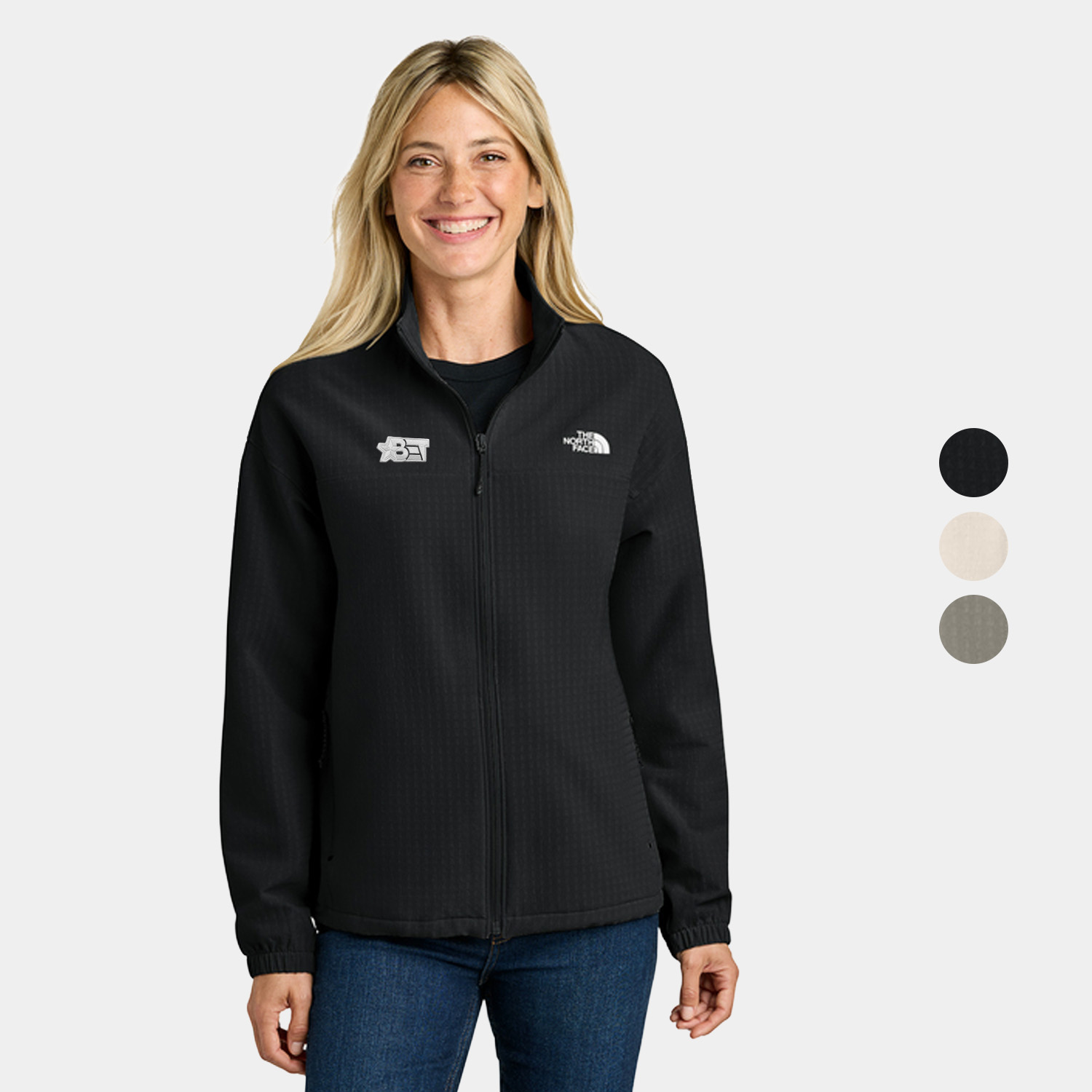 The North Face Women’s Mountain Horizon Water-Repellent Jacket