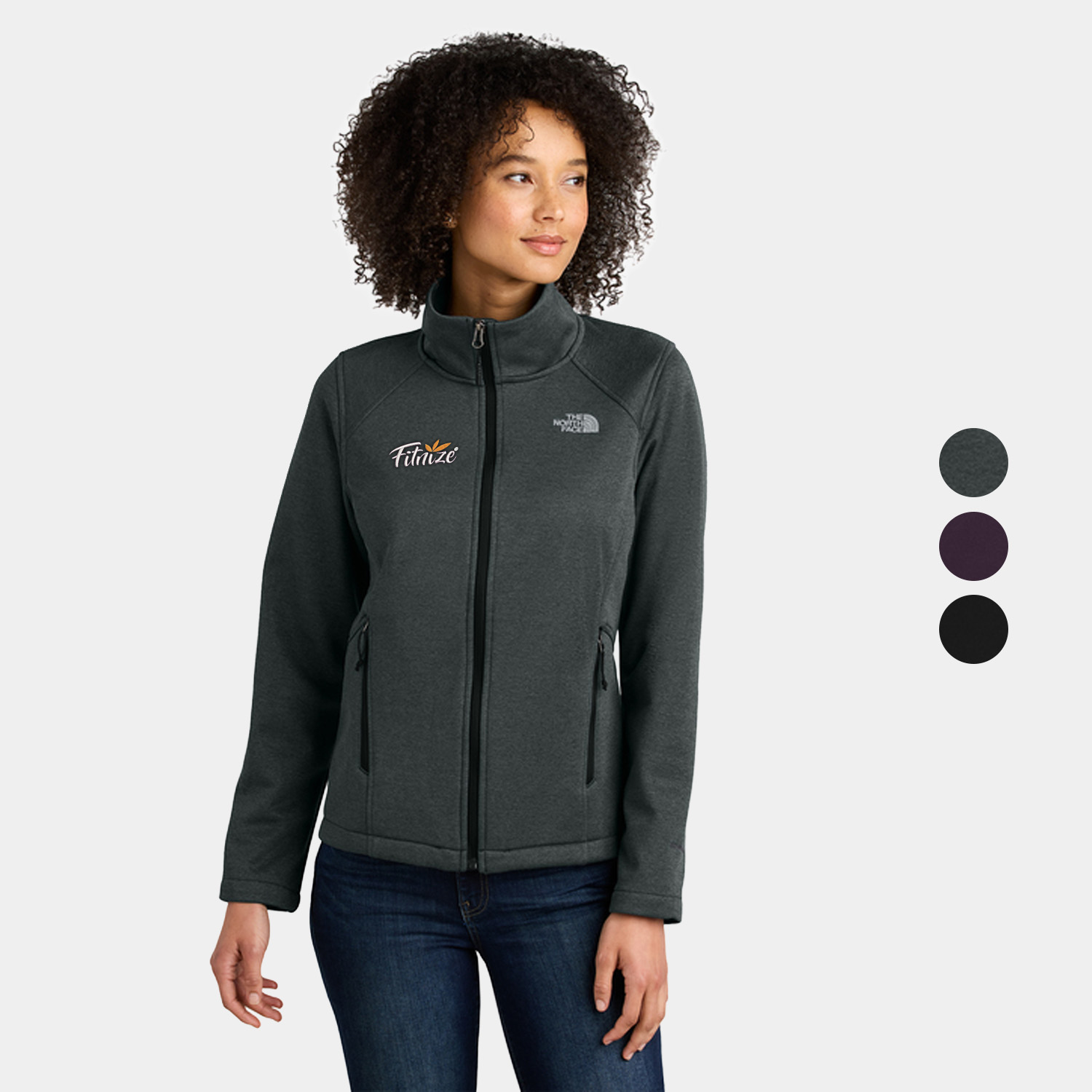 The North Face Women’s Ridgewall Wind-Resistant Soft Shell Jacket
