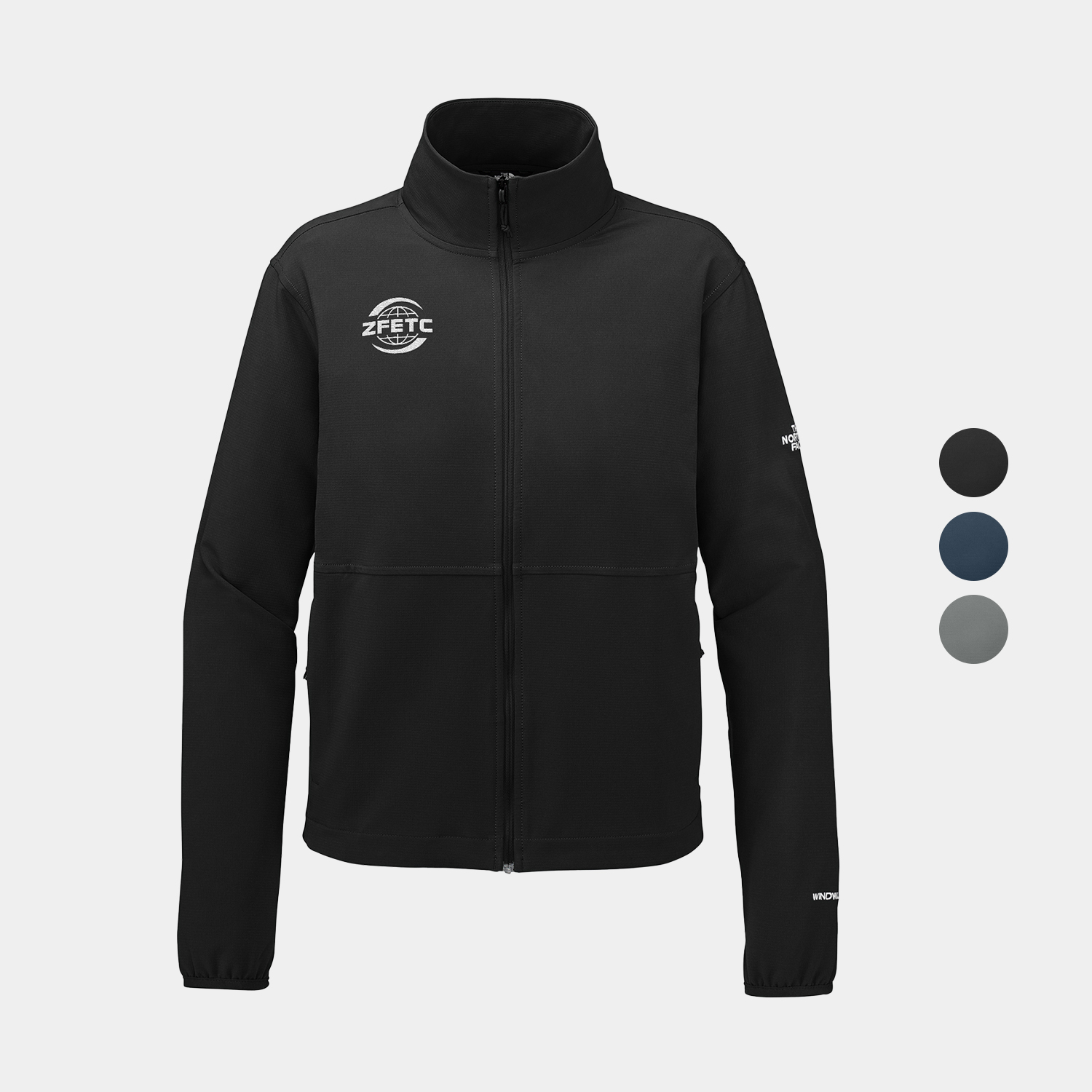 The North Face® Women’s Edge Stretch Soft Shell Jacket
