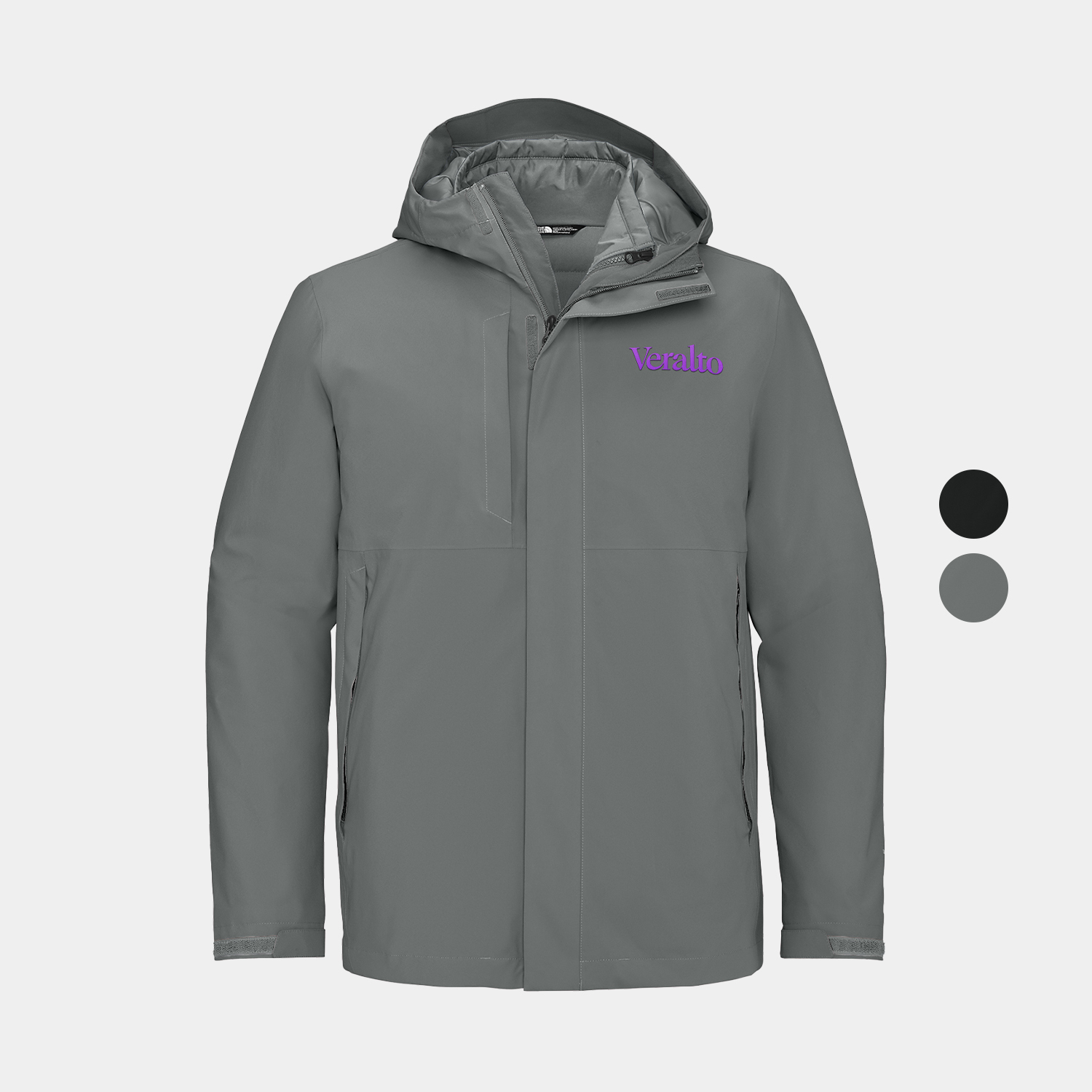The North Face® Castle Valley Men’s 3-in-1 Jacket