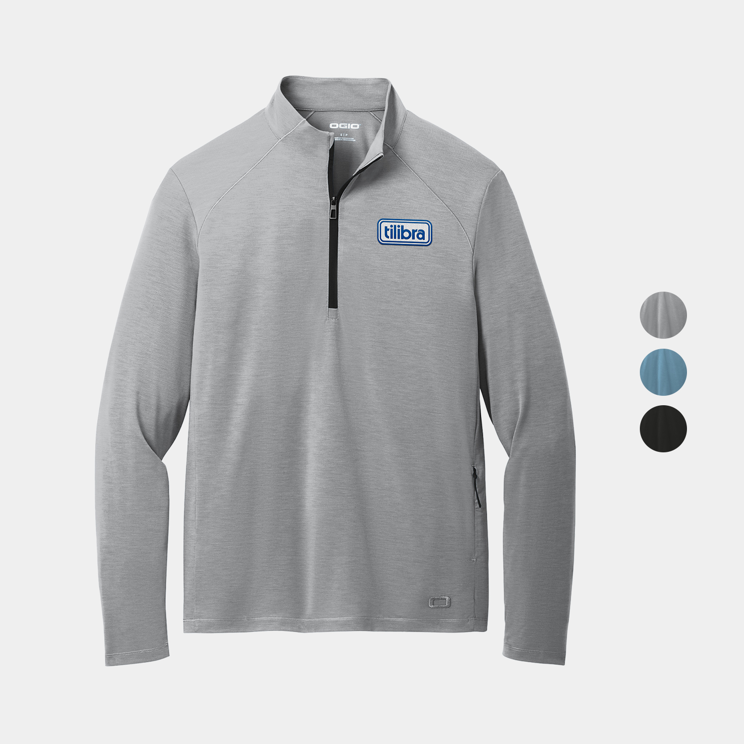 OGIO® Motion 1/4-Zip
